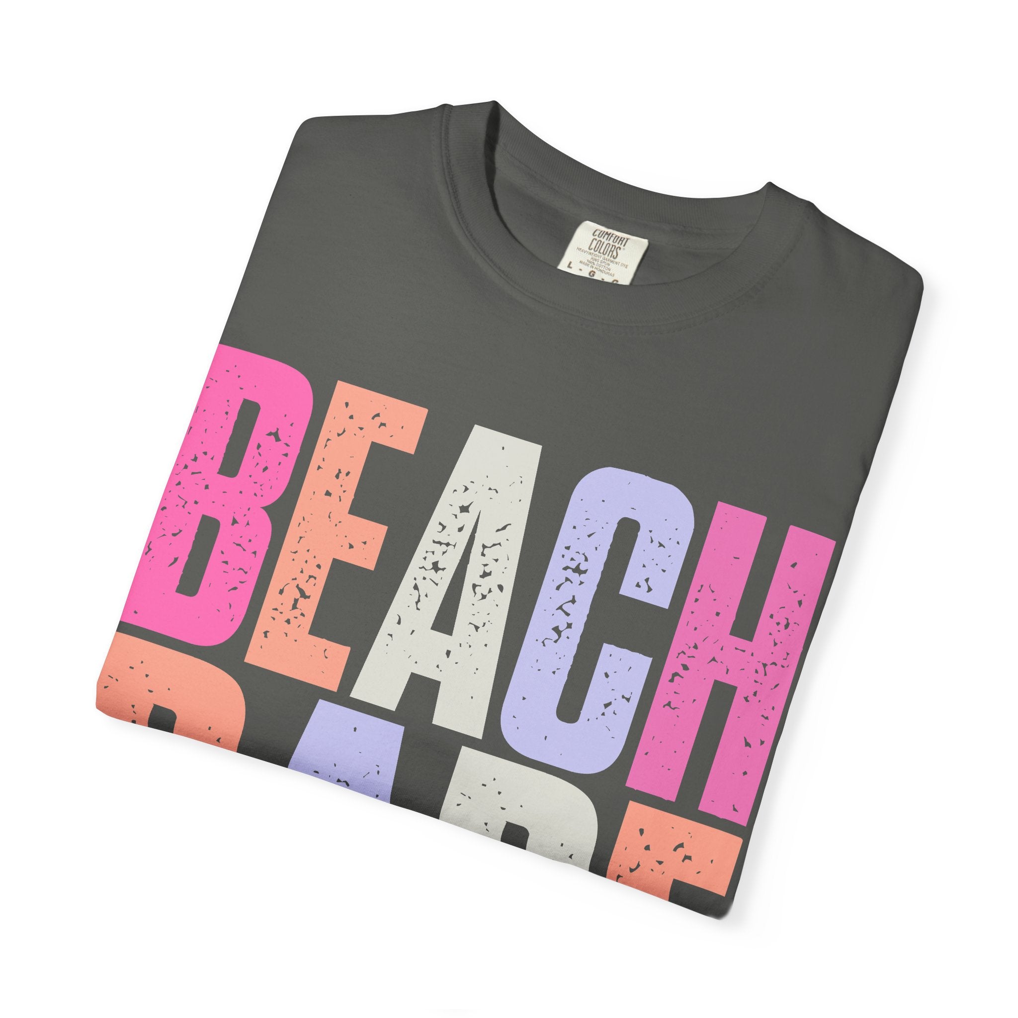 Comfort colors Beach Babe tshirt