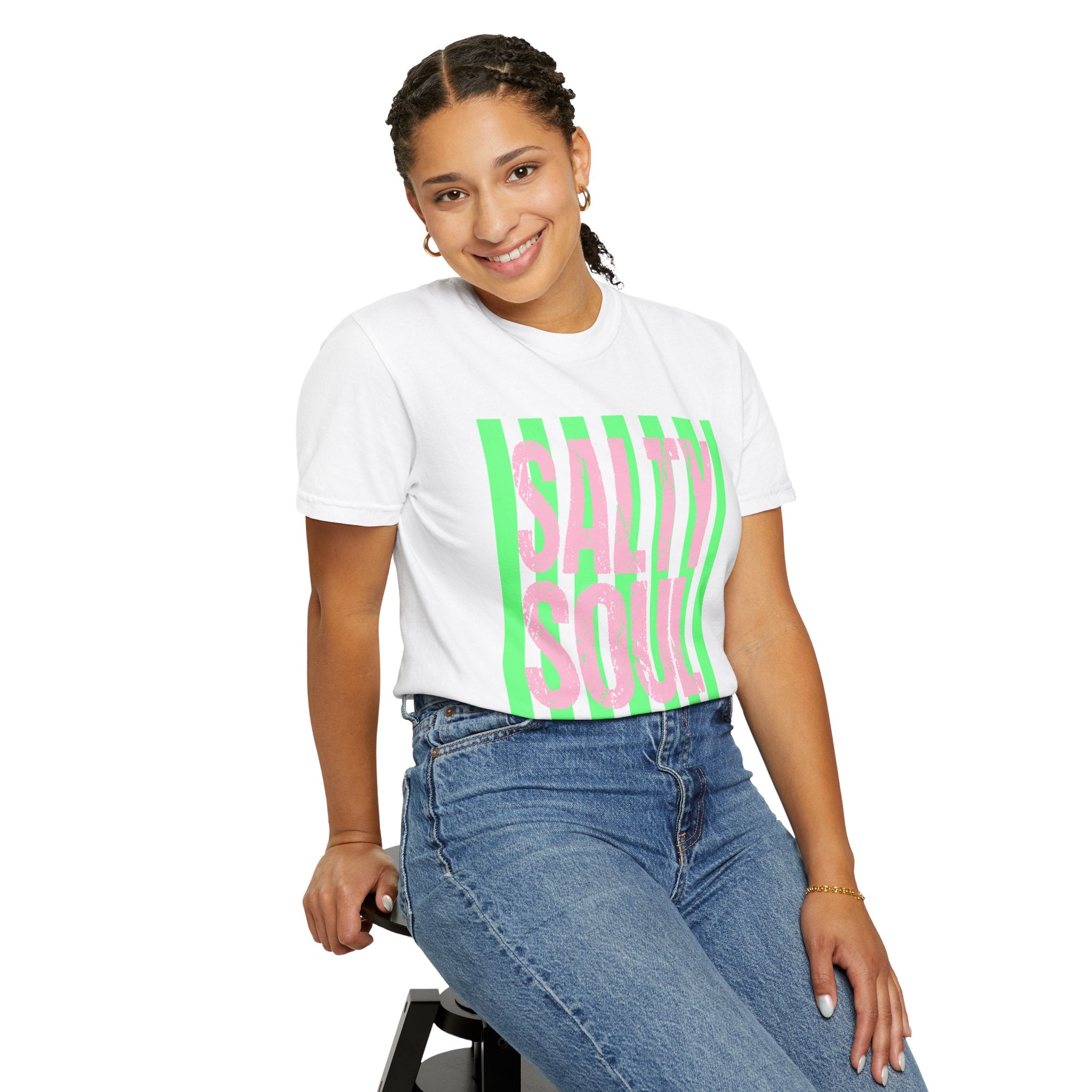 Comfort colors Salty Soul T-Shirt