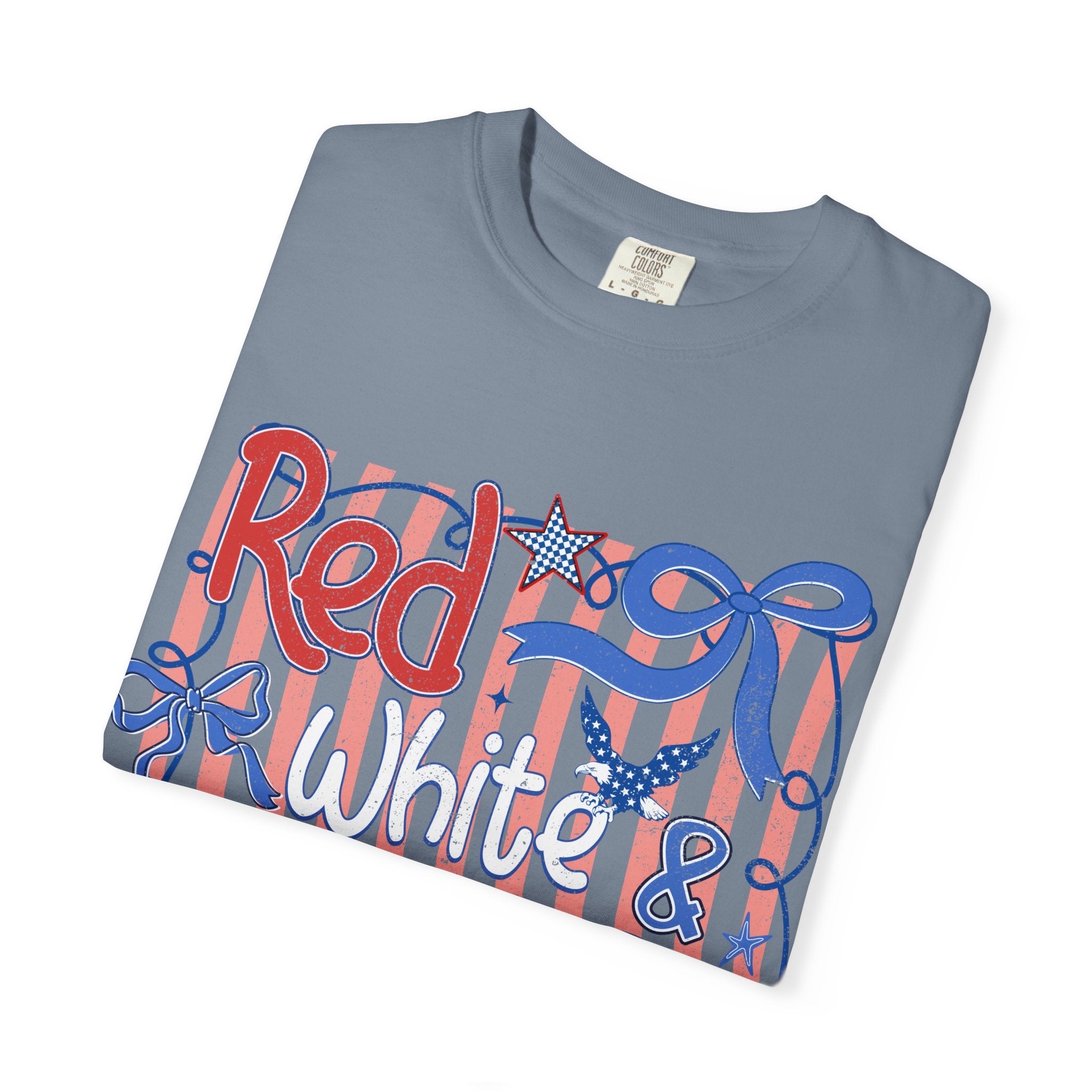 Red White & 4th T-Shirt