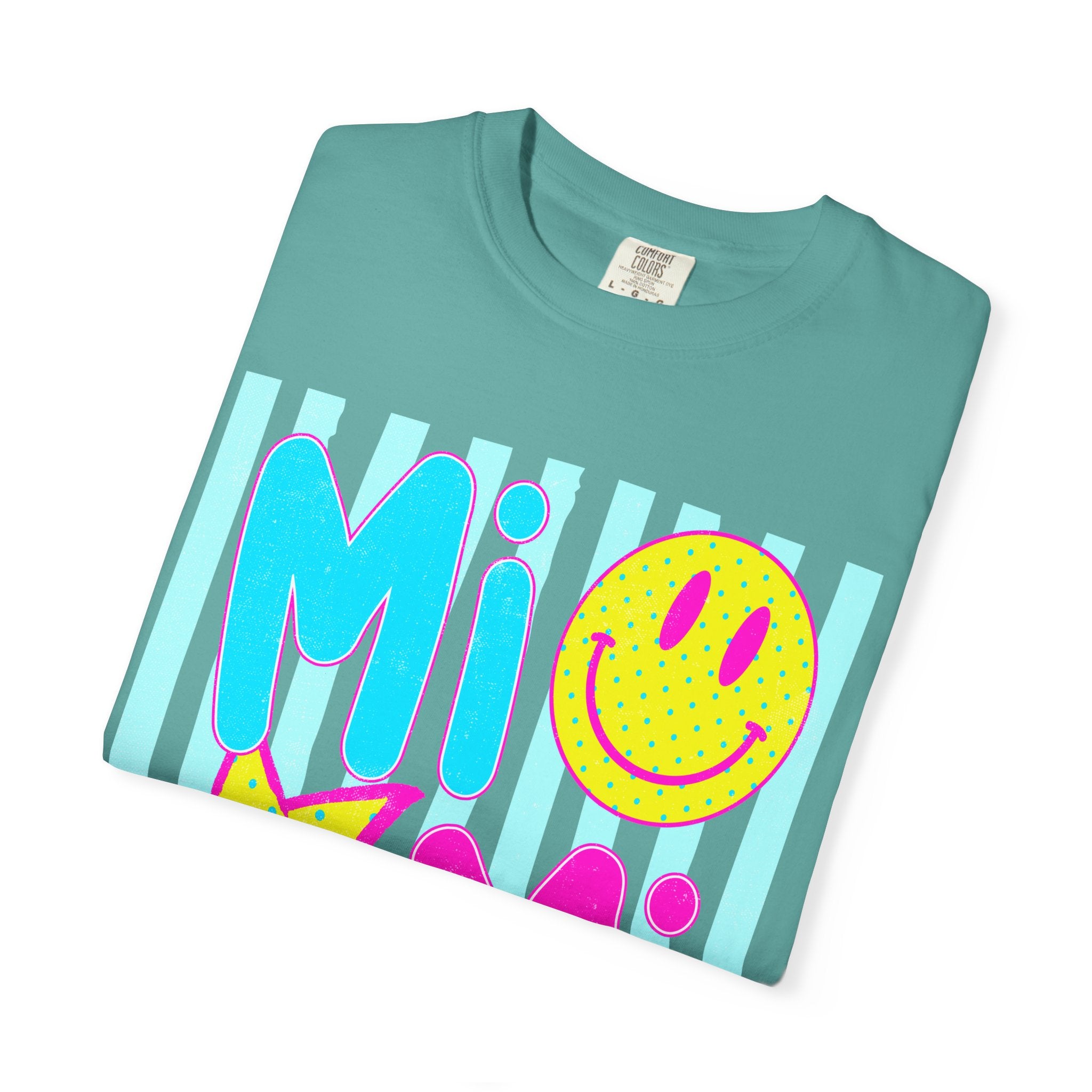 Mimi Smiley Star T-Shirt