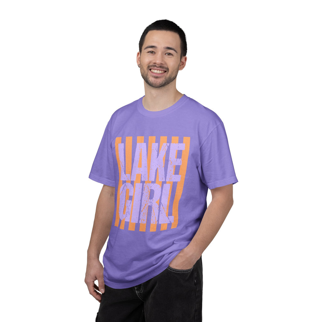 Comfort colors Lake Girl T-Shirt