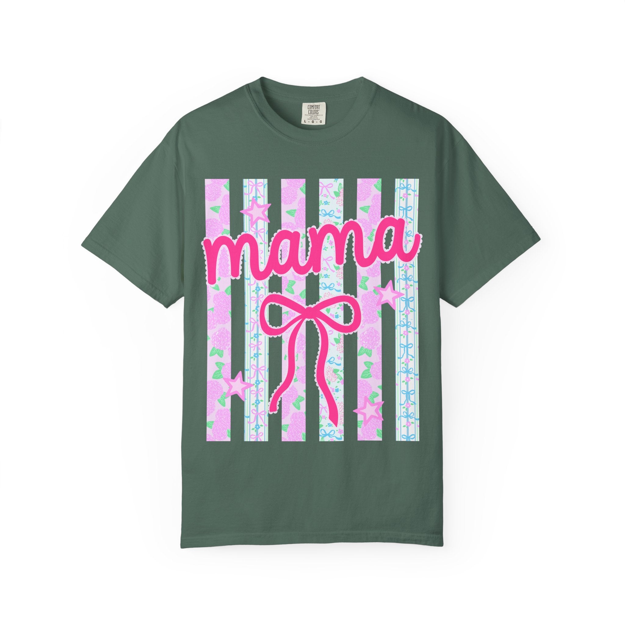 Mama Bow T-Shirt