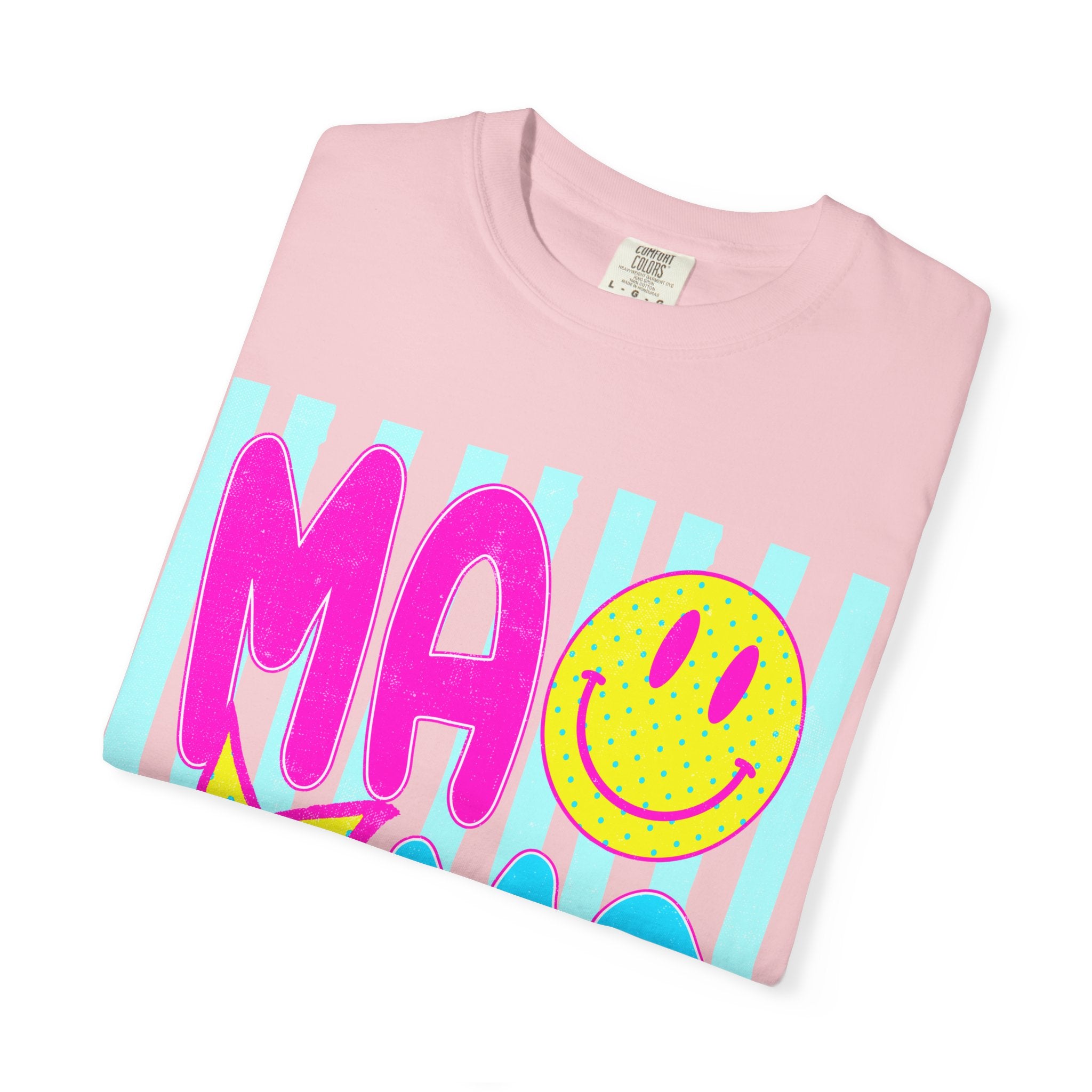 Mama Smile Graphic T-Shirt