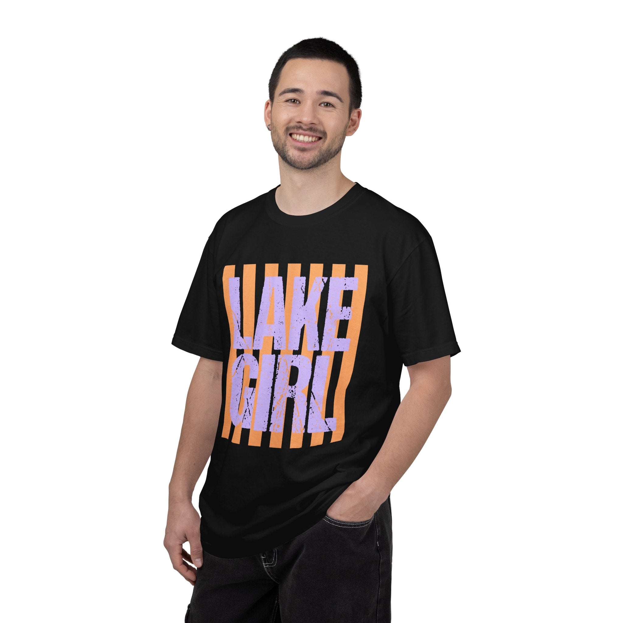 Comfort colors Lake Girl T-Shirt