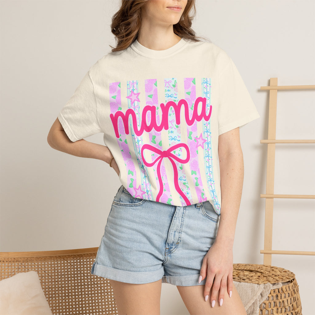 Mama Bow T-Shirt