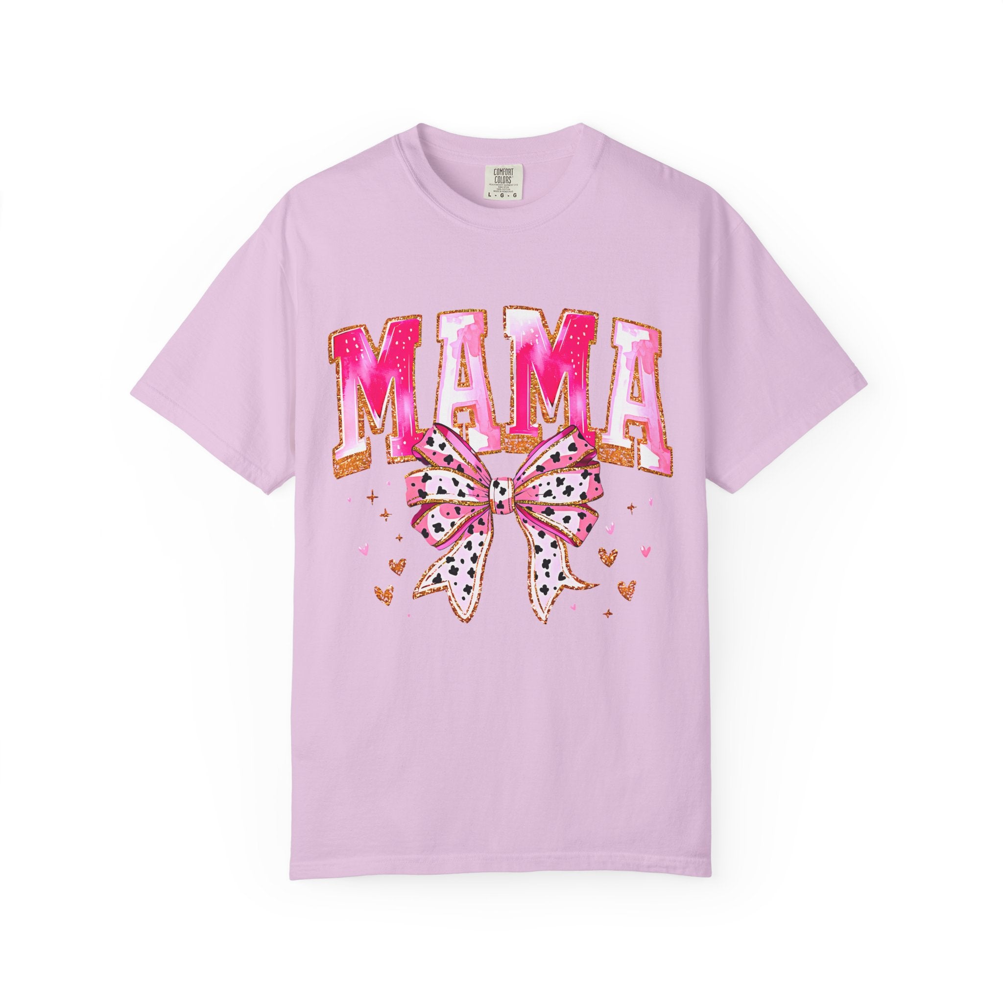 Comfort colors Mama T‑Shirt