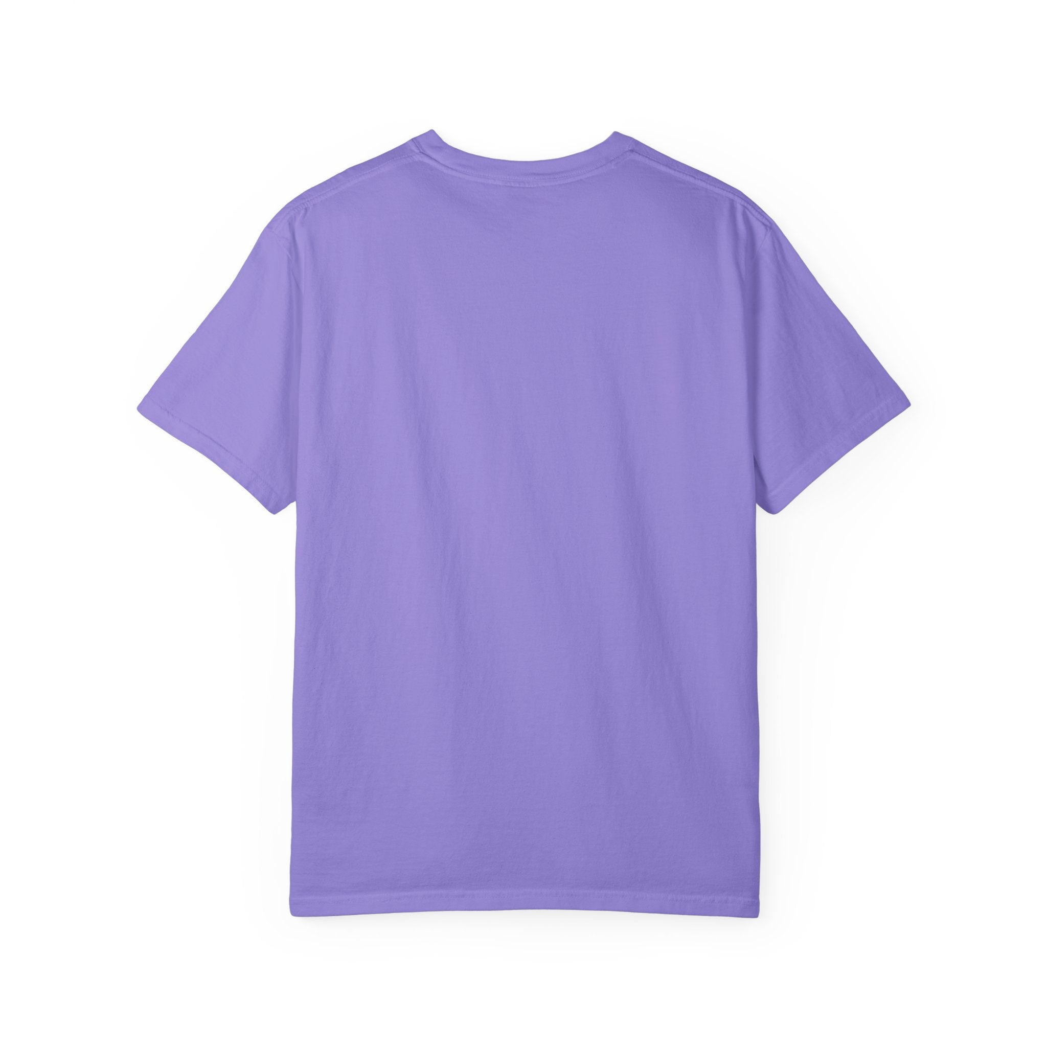 Mama Bow T-Shirt — Pastel Stripes & Ribbon Mother’s Day Tee