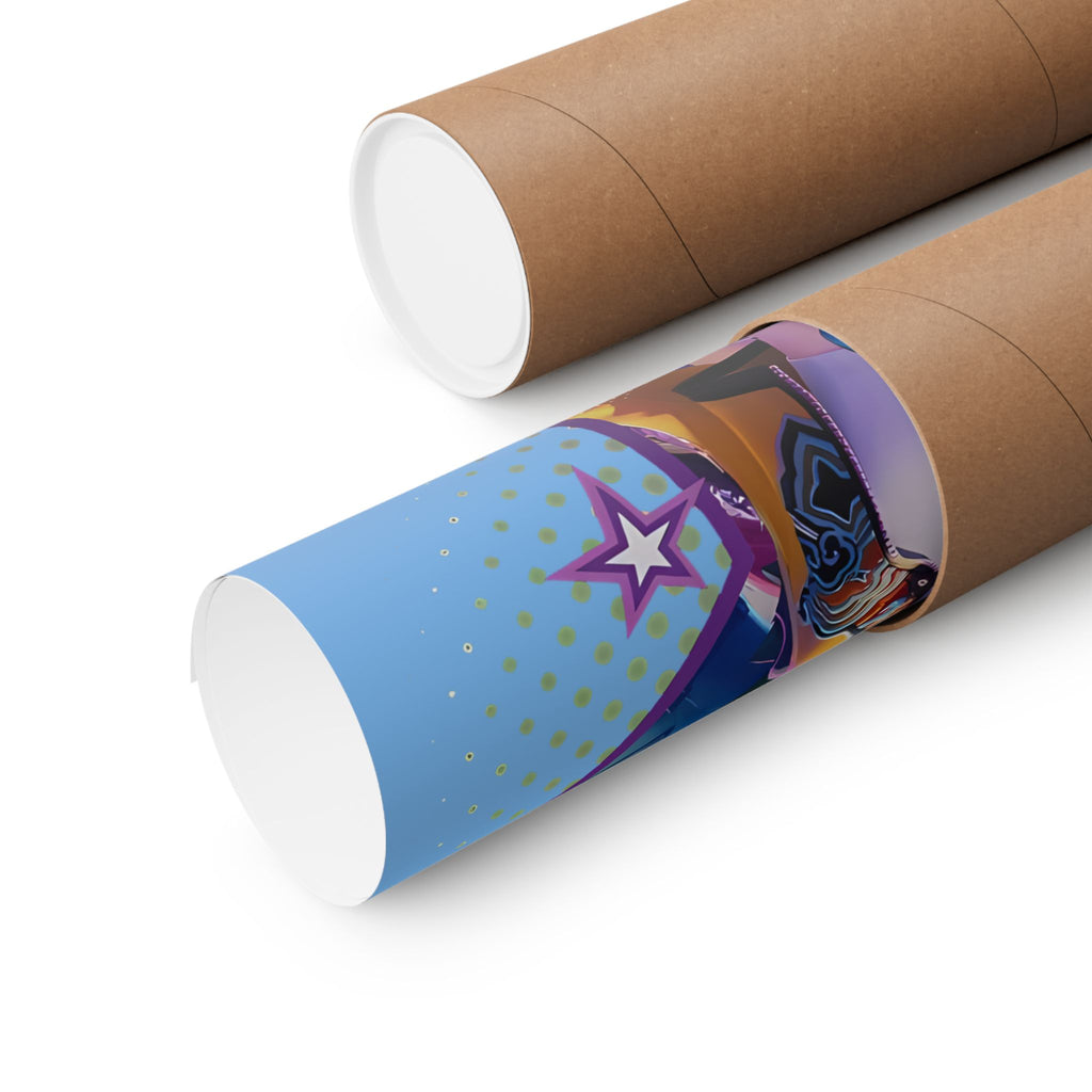 Vertical Poster - Huntrix Trendy Poster