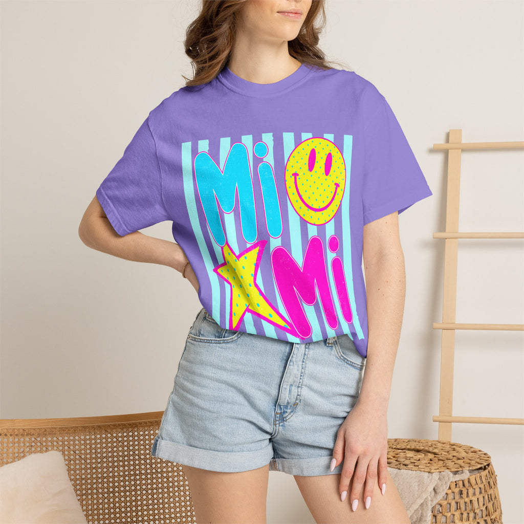 Mimi Smiley Star T-Shirt