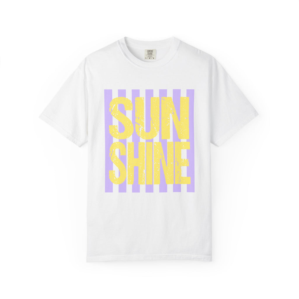 Comfort colors Sunshine Graphic T-Shirt