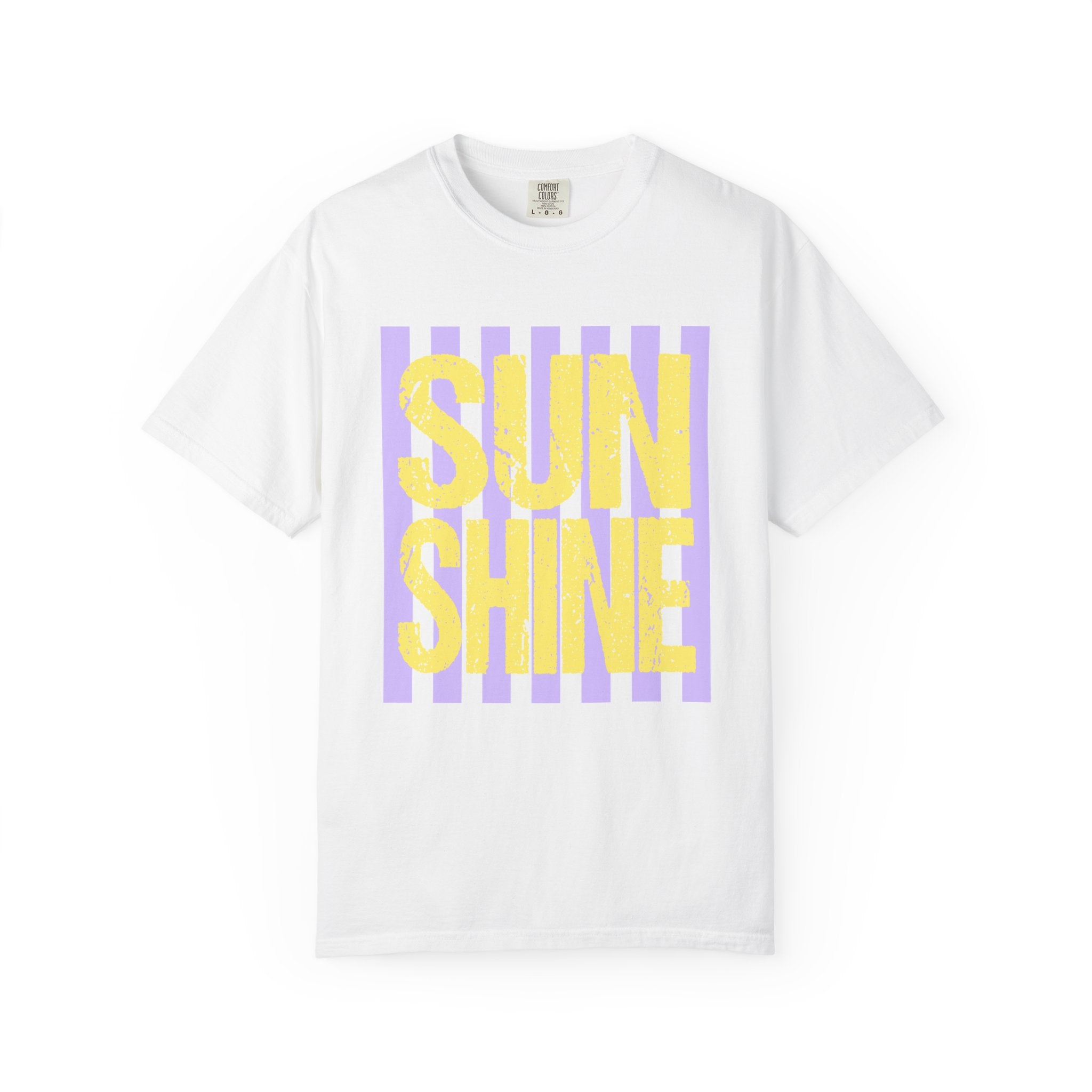 Comfort colors Sunshine Graphic T-Shirt