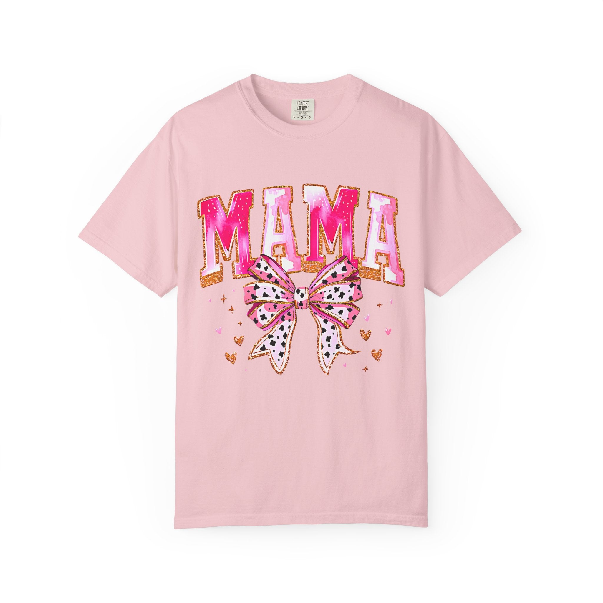 Comfort colors Mama T‑Shirt