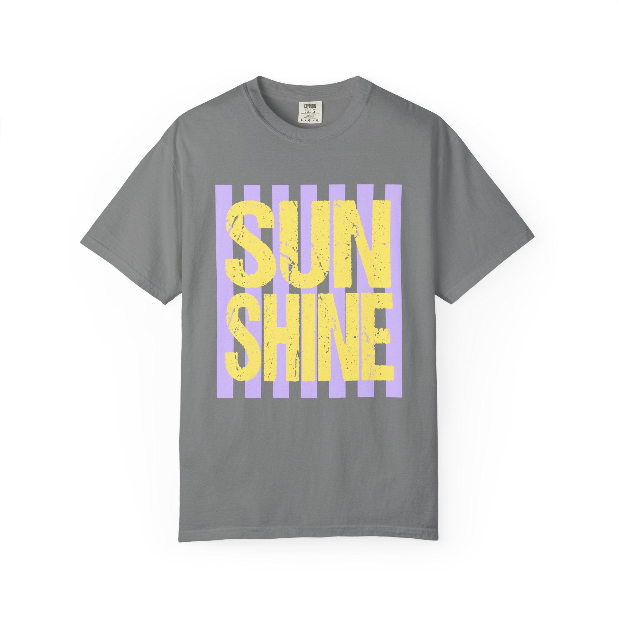 Comfort colors Sunshine Graphic T-Shirt