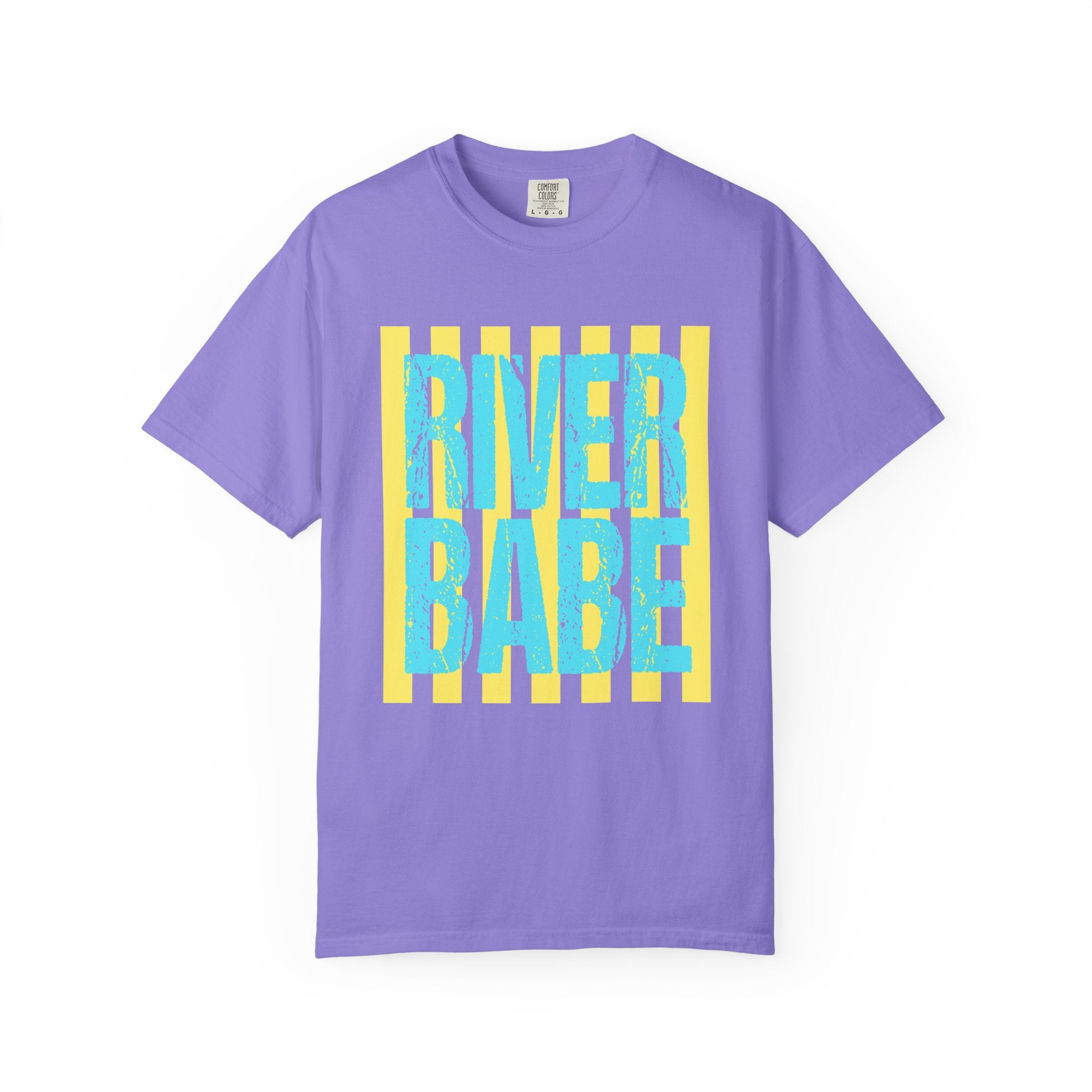 Comfort colors River Babe T-Shirt