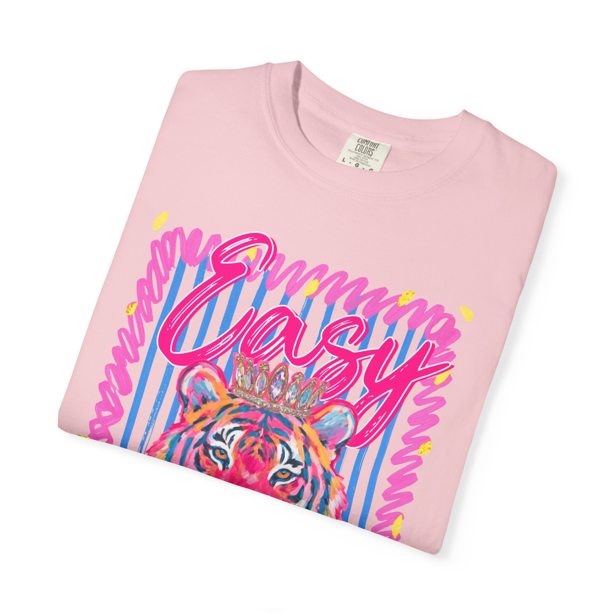 Tiger Vibes T‑Shirt
