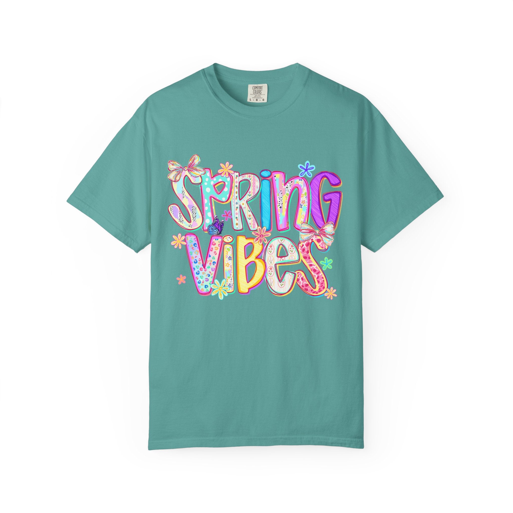 Spring Vibes T-Shirt