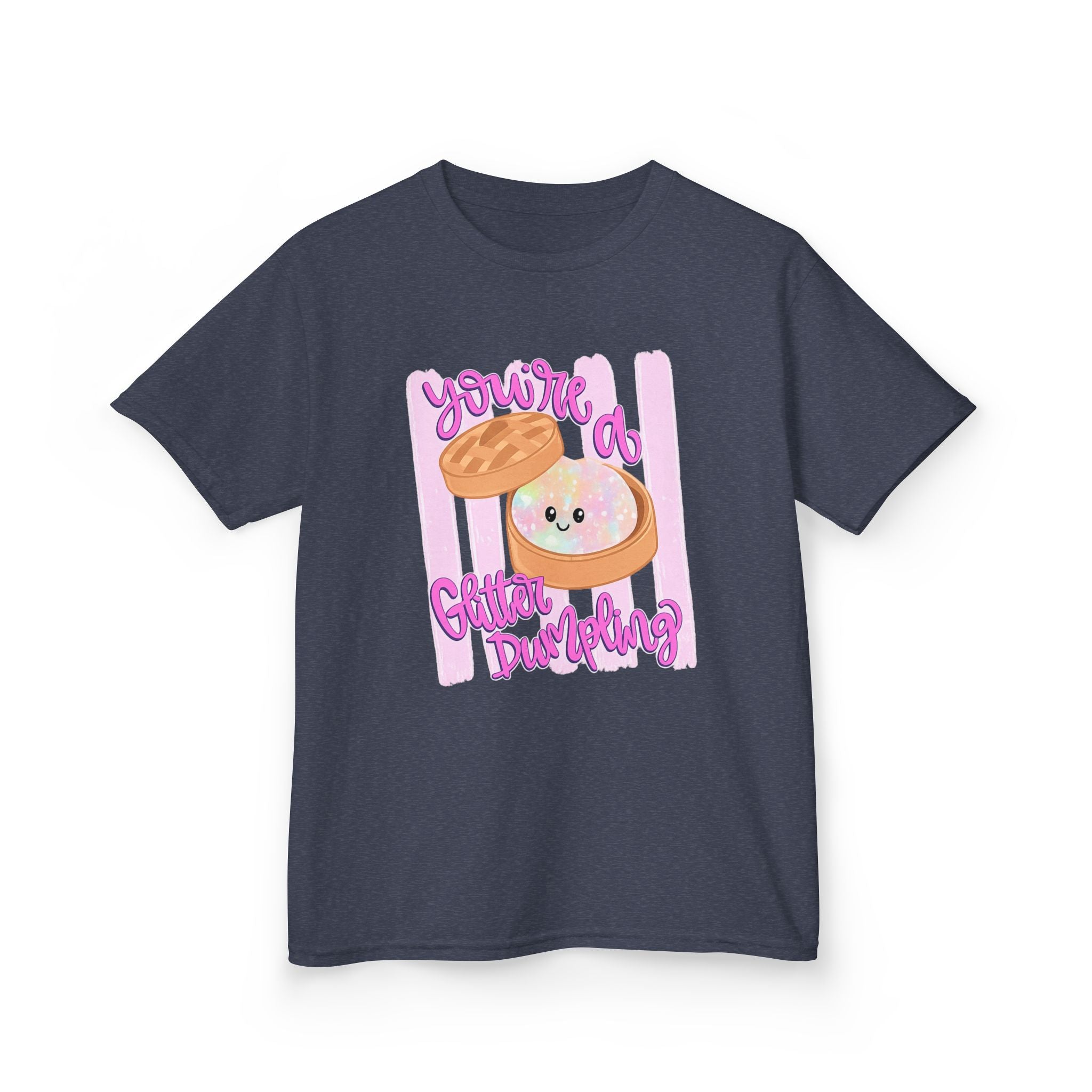 Trendy kids graphic tshirt