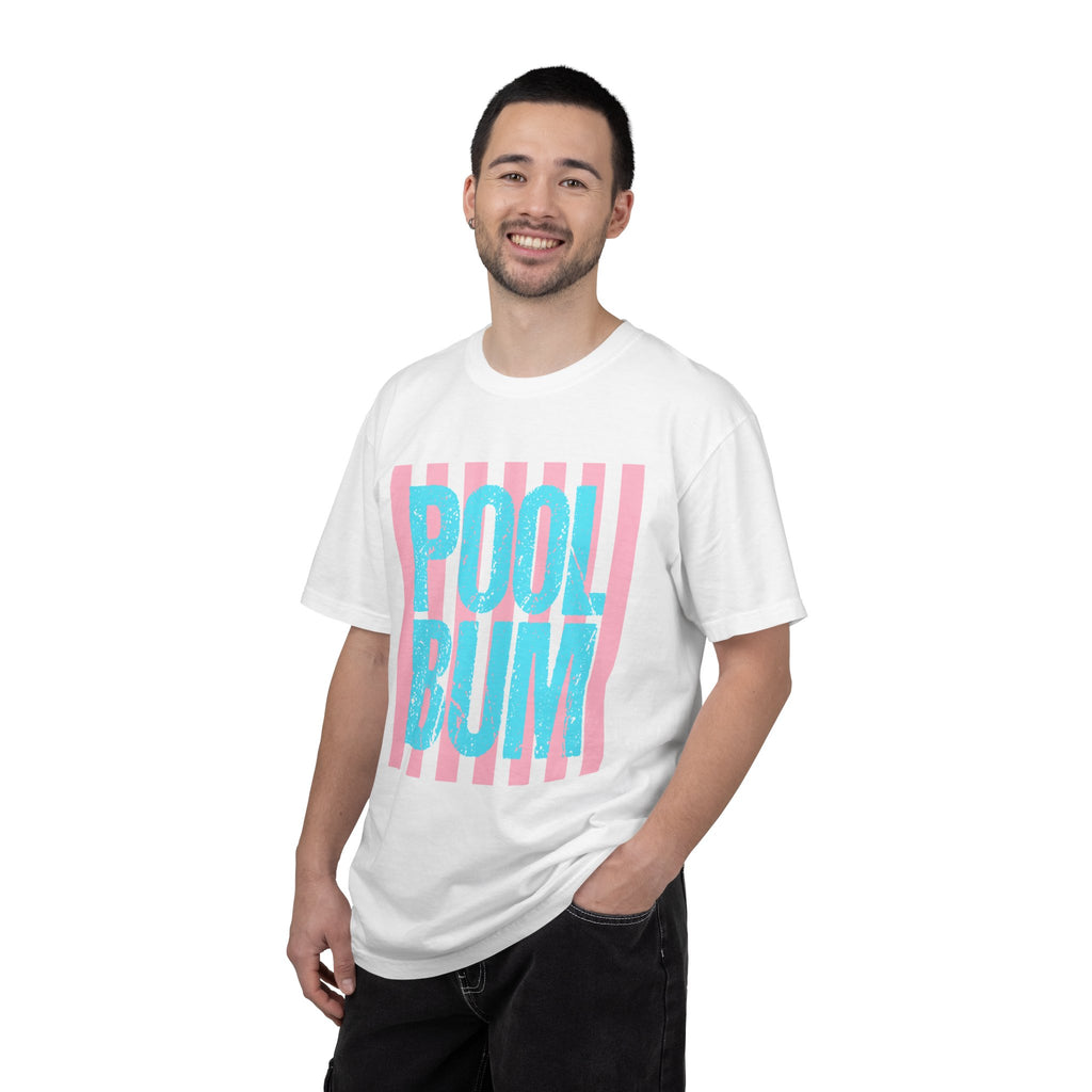 Comfort colors Pool Bum T-Shirt