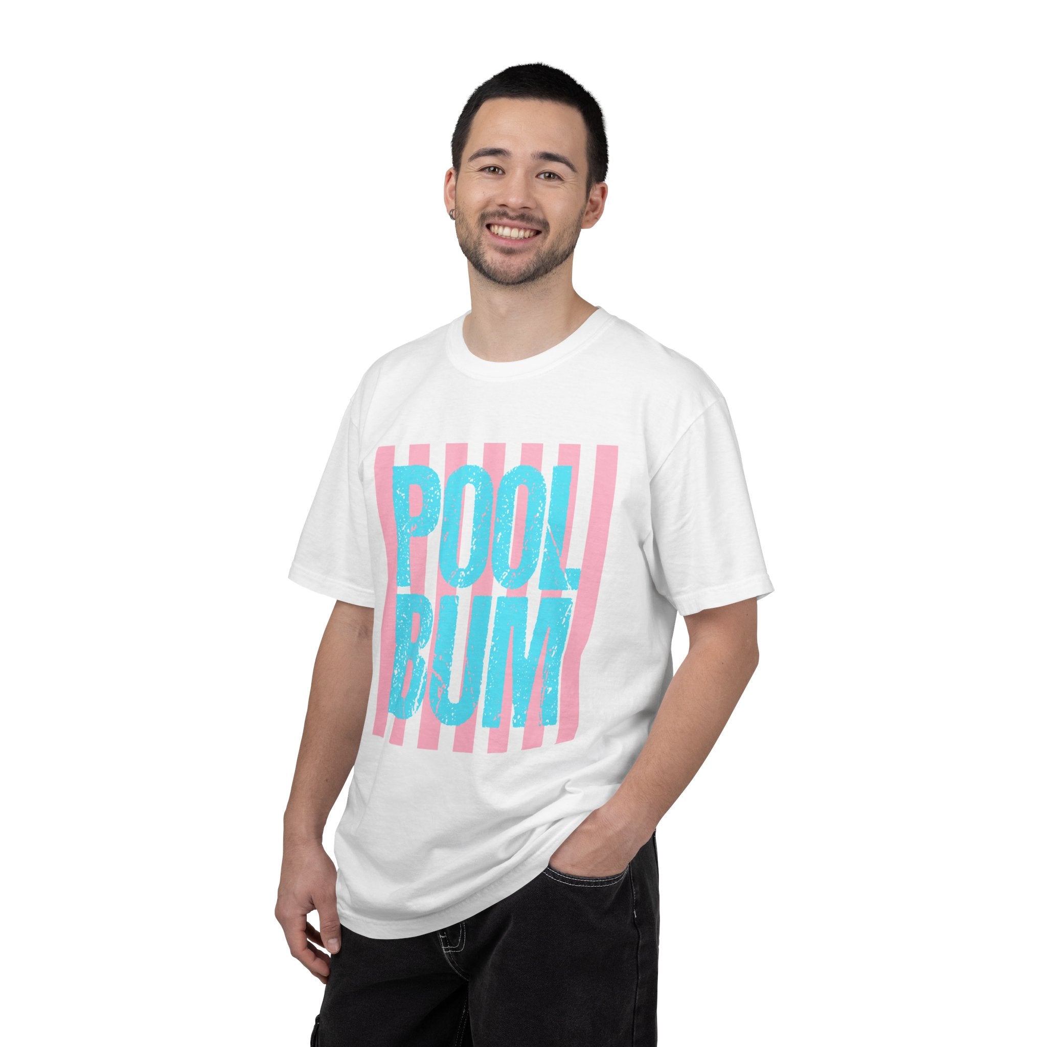 Comfort colors Pool Bum T-Shirt