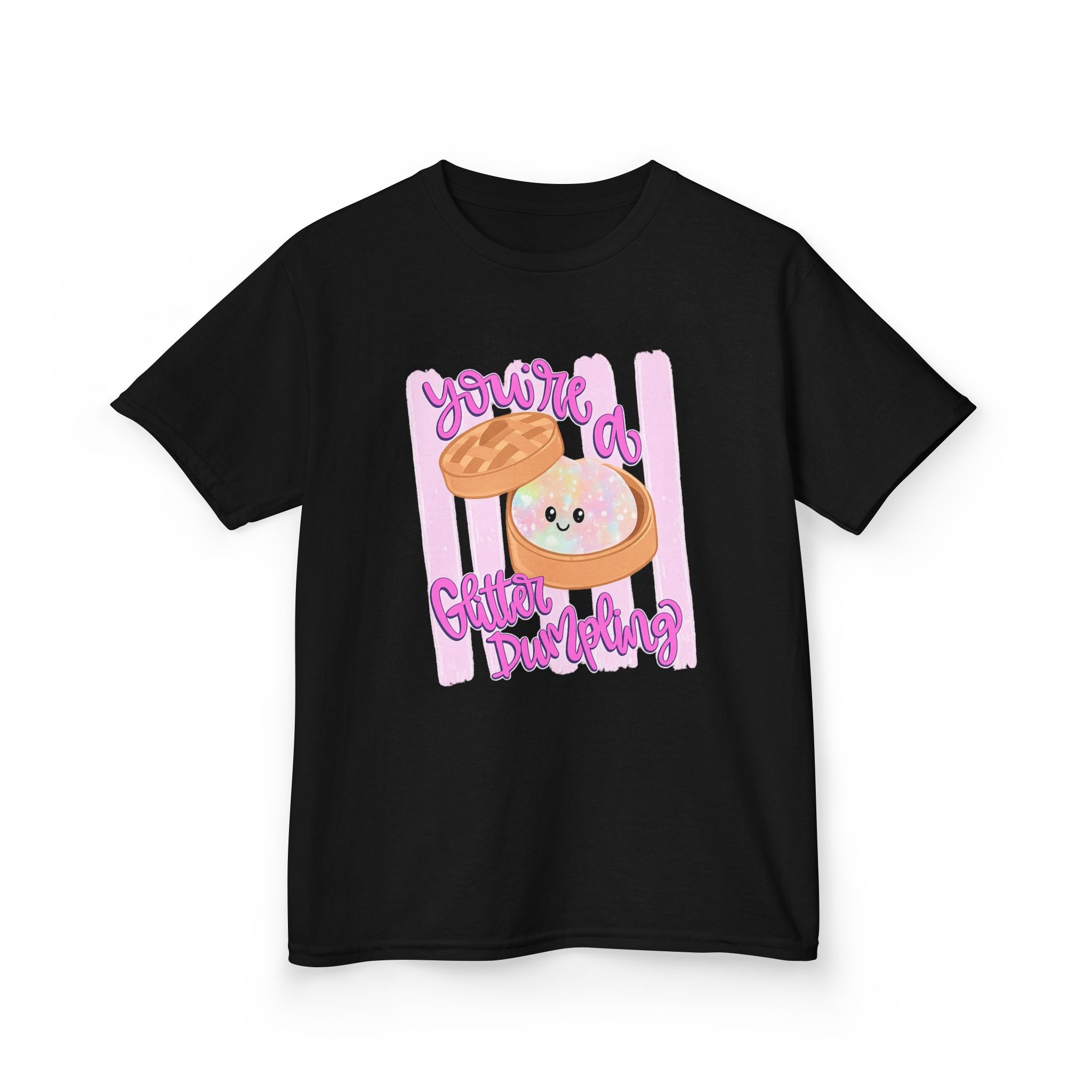 Trendy kids graphic tshirt