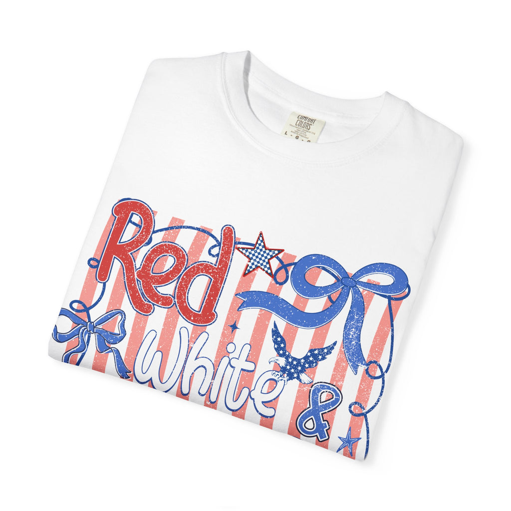 Red White & 4th T-Shirt