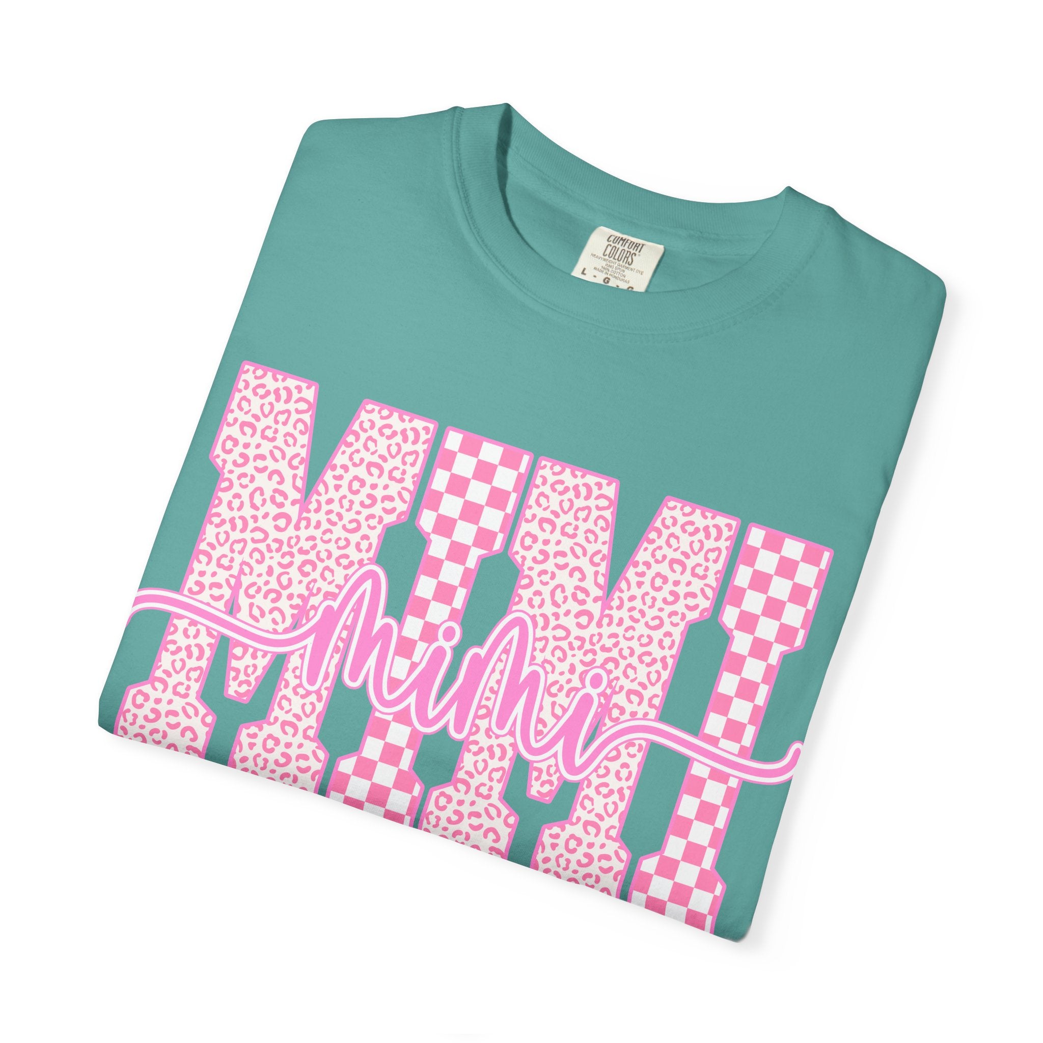MOM Graphic T-Shirt
