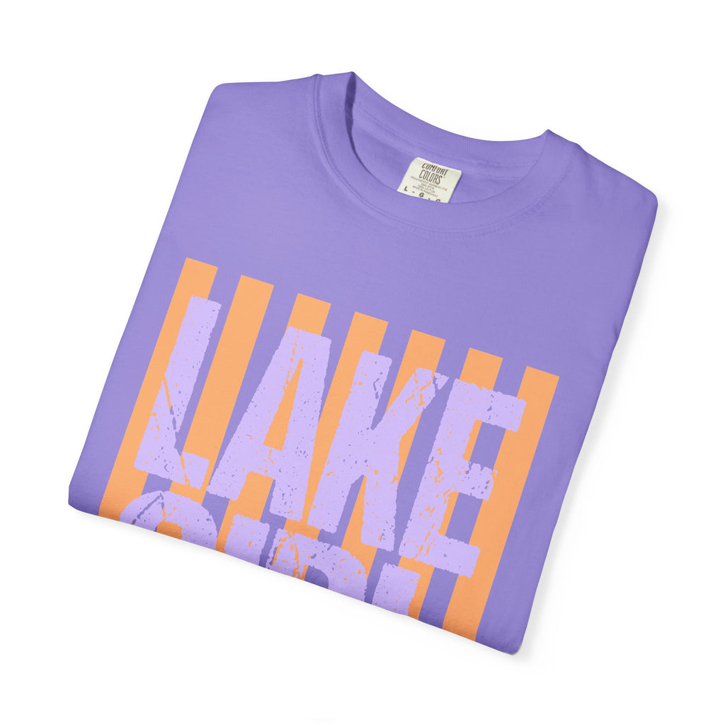 Comfort colors Lake Girl T-Shirt