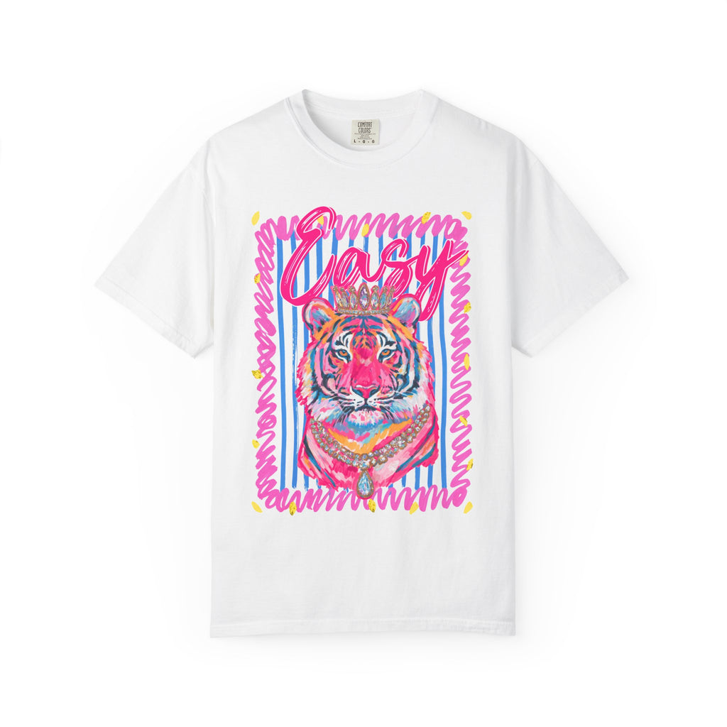 Tiger Vibes T‑Shirt