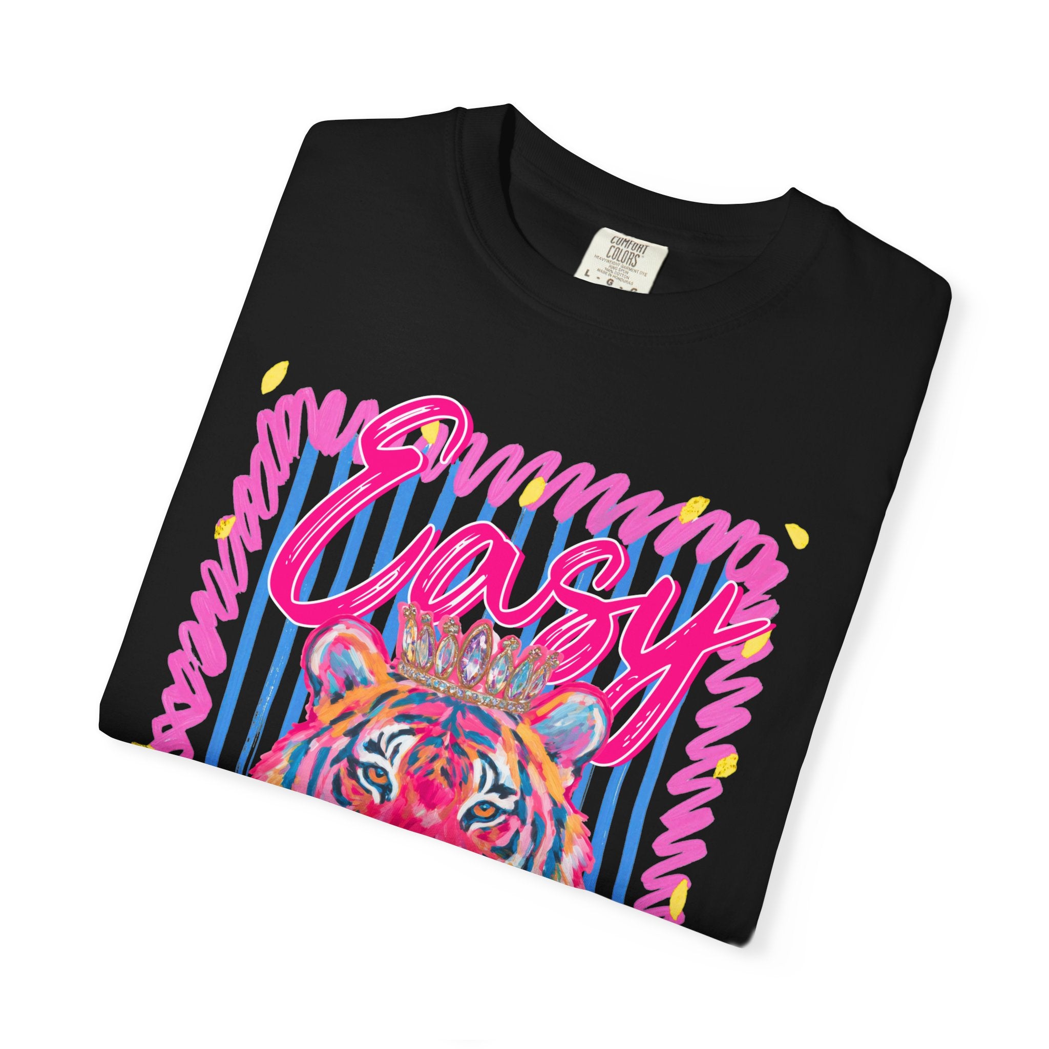 Tiger Vibes T‑Shirt
