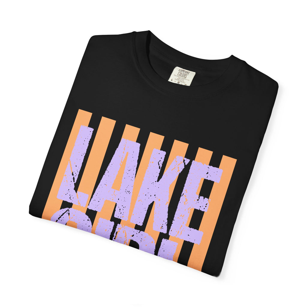 Comfort colors Lake Girl T-Shirt