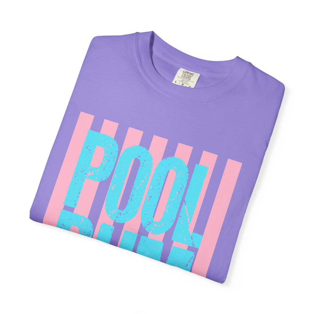 Comfort colors Pool Bum T-Shirt