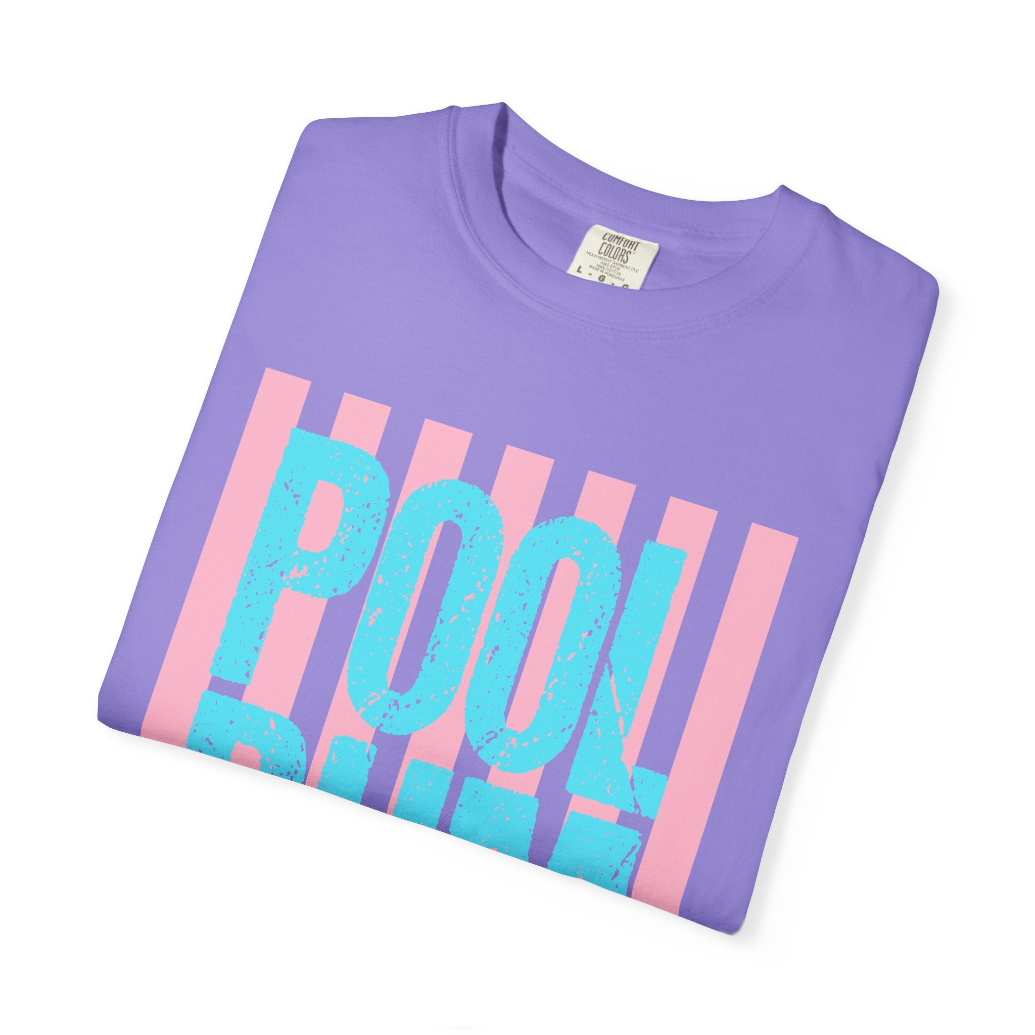 Comfort colors Pool Bum T-Shirt