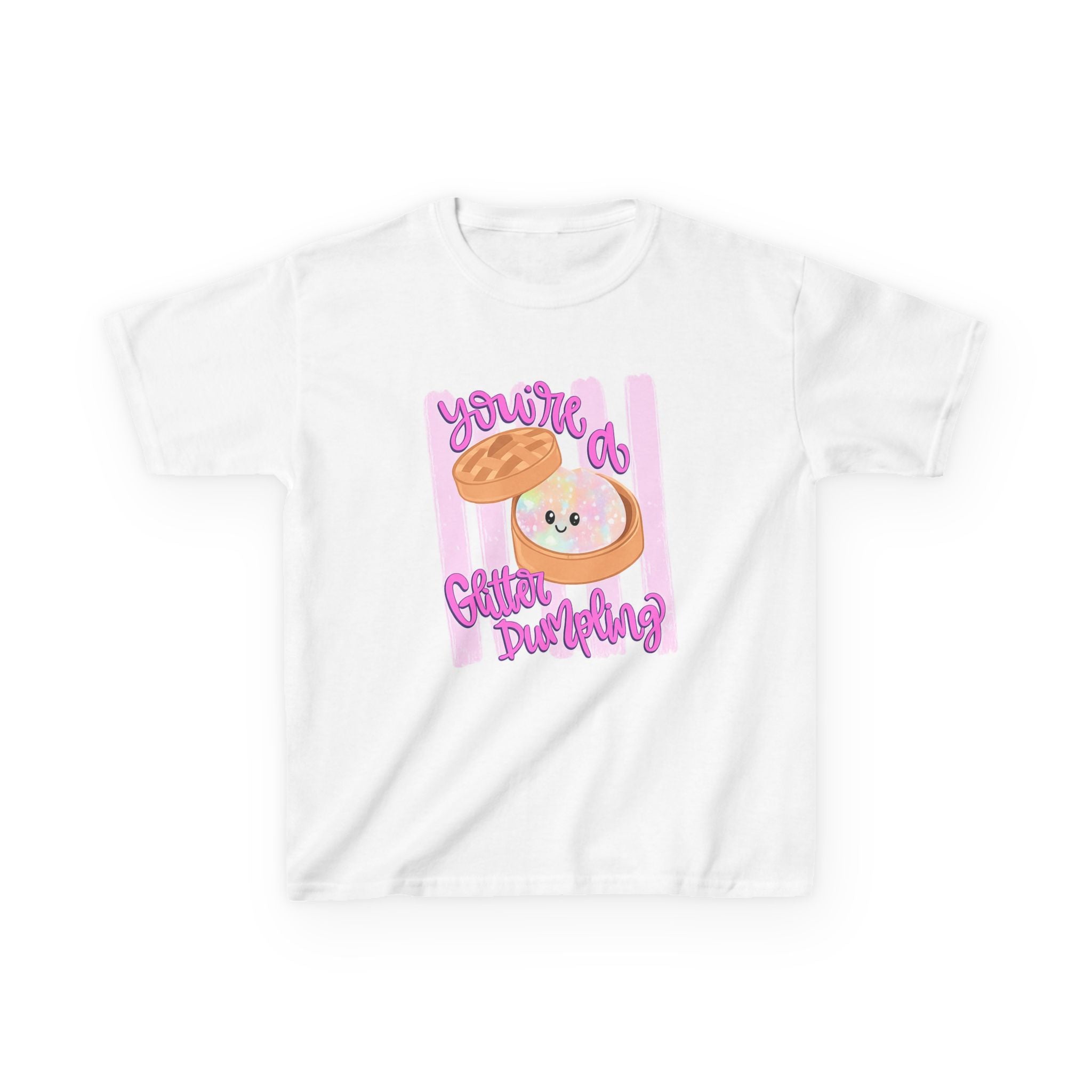 Trendy kids graphic tshirt