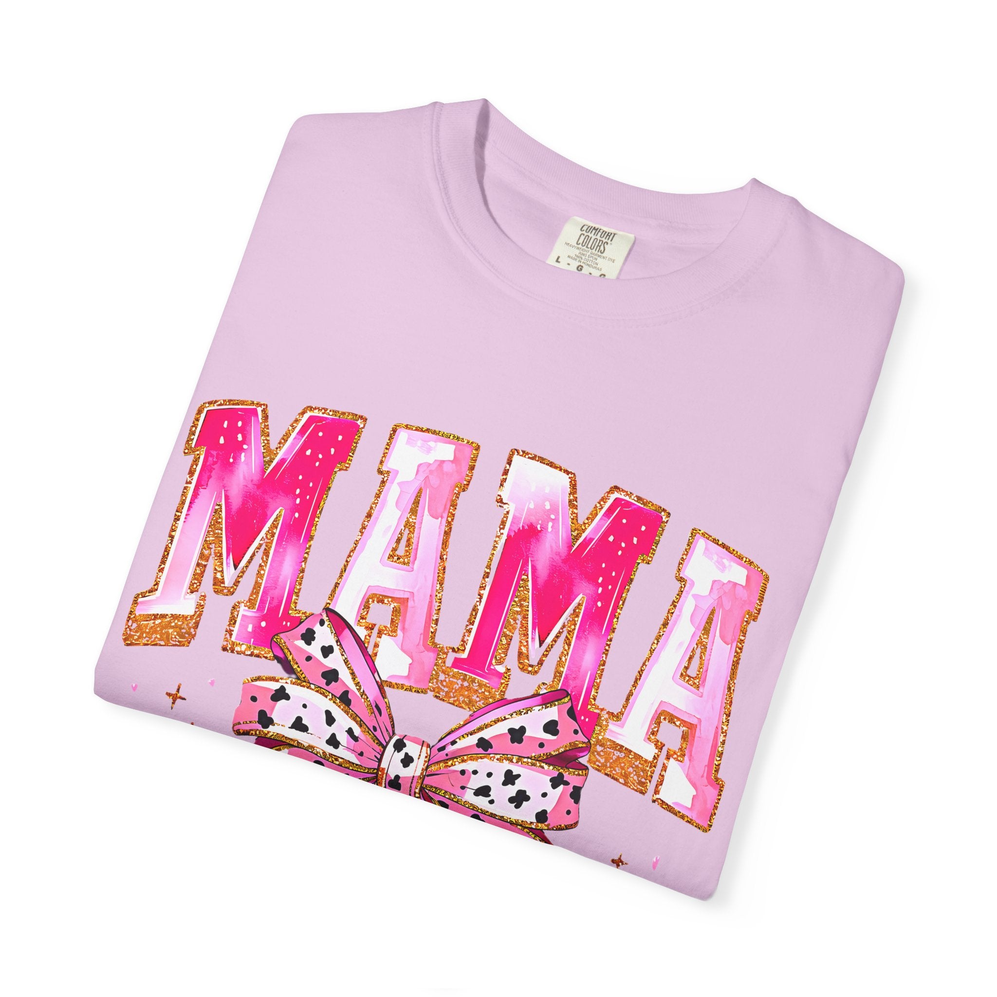 Comfort colors Mama T‑Shirt