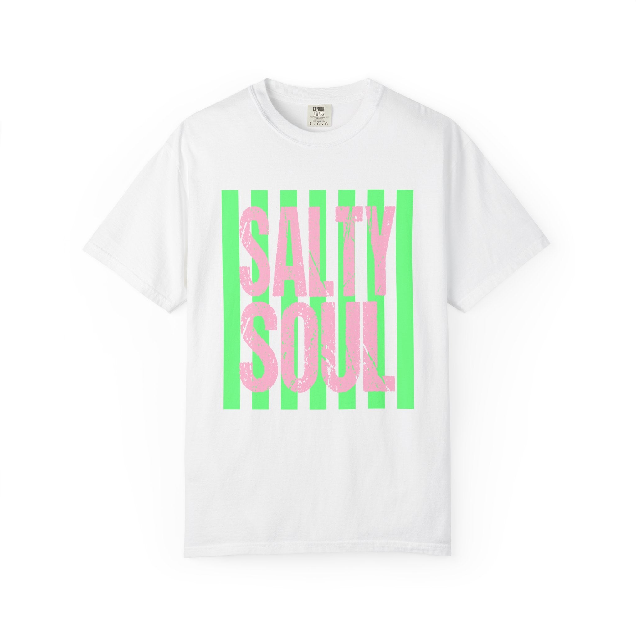 Comfort colors Salty Soul T-Shirt