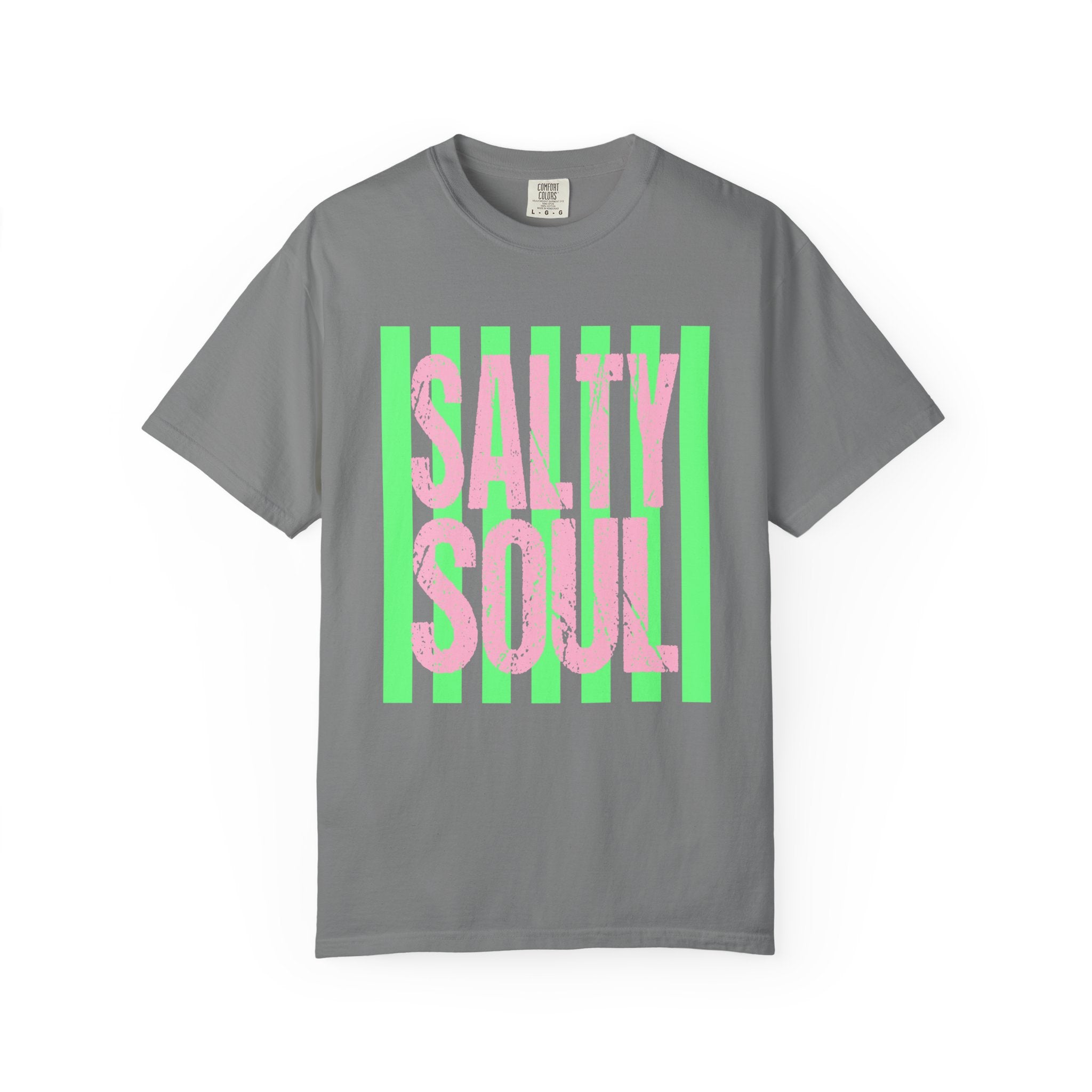 Comfort colors Salty Soul T-Shirt