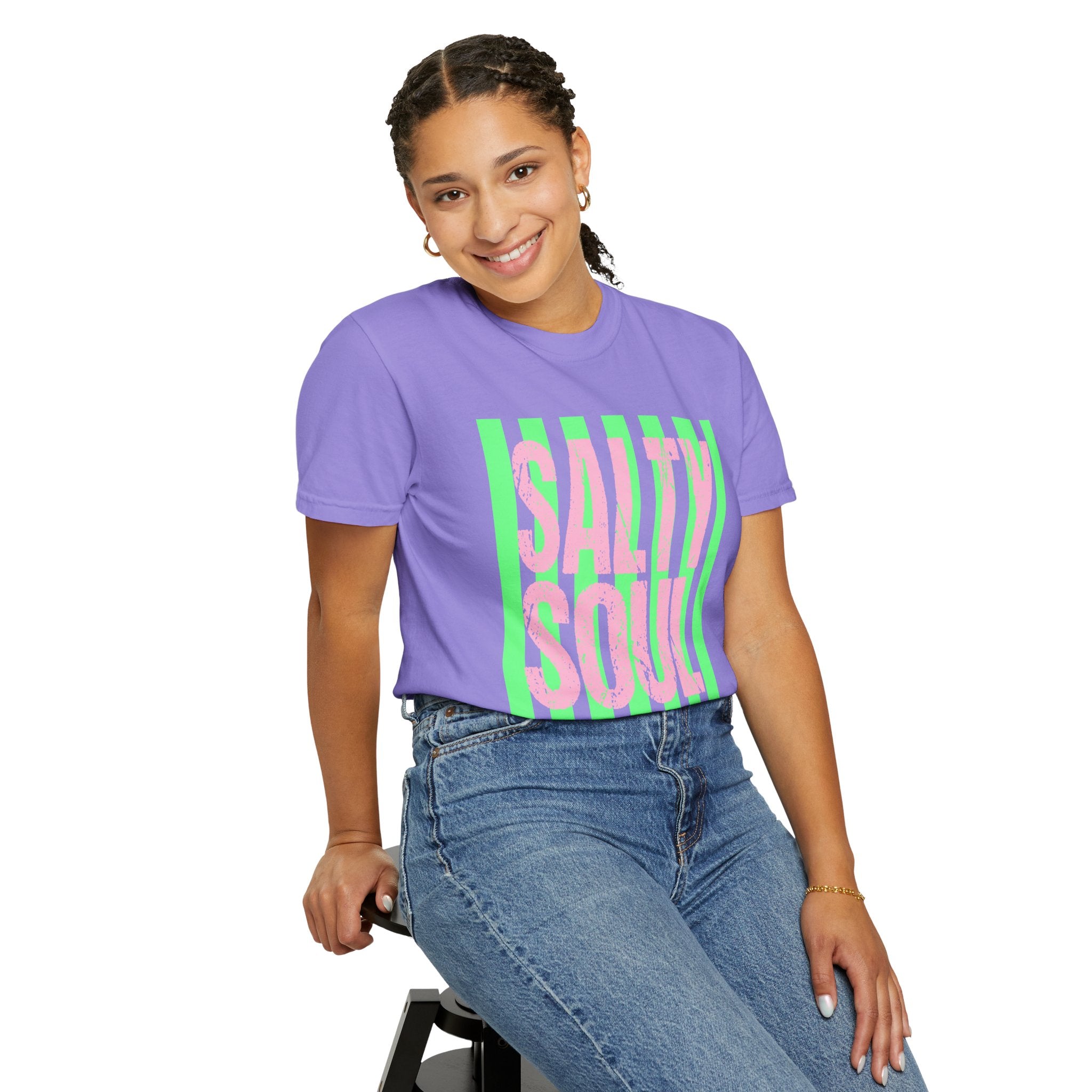 Comfort colors Salty Soul T-Shirt