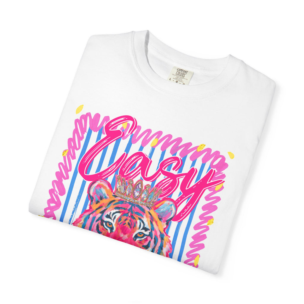 Tiger Vibes T‑Shirt