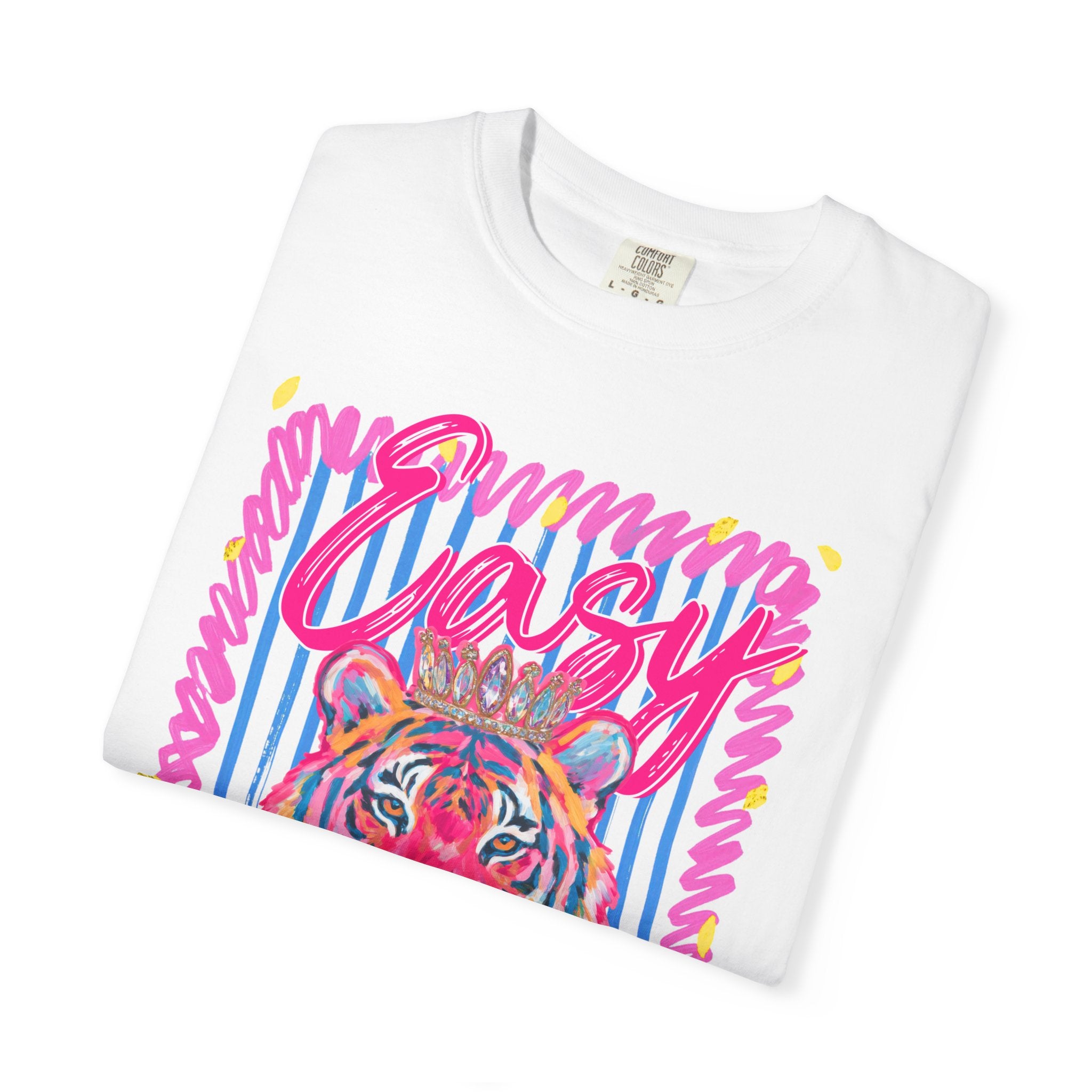 Tiger Vibes T‑Shirt