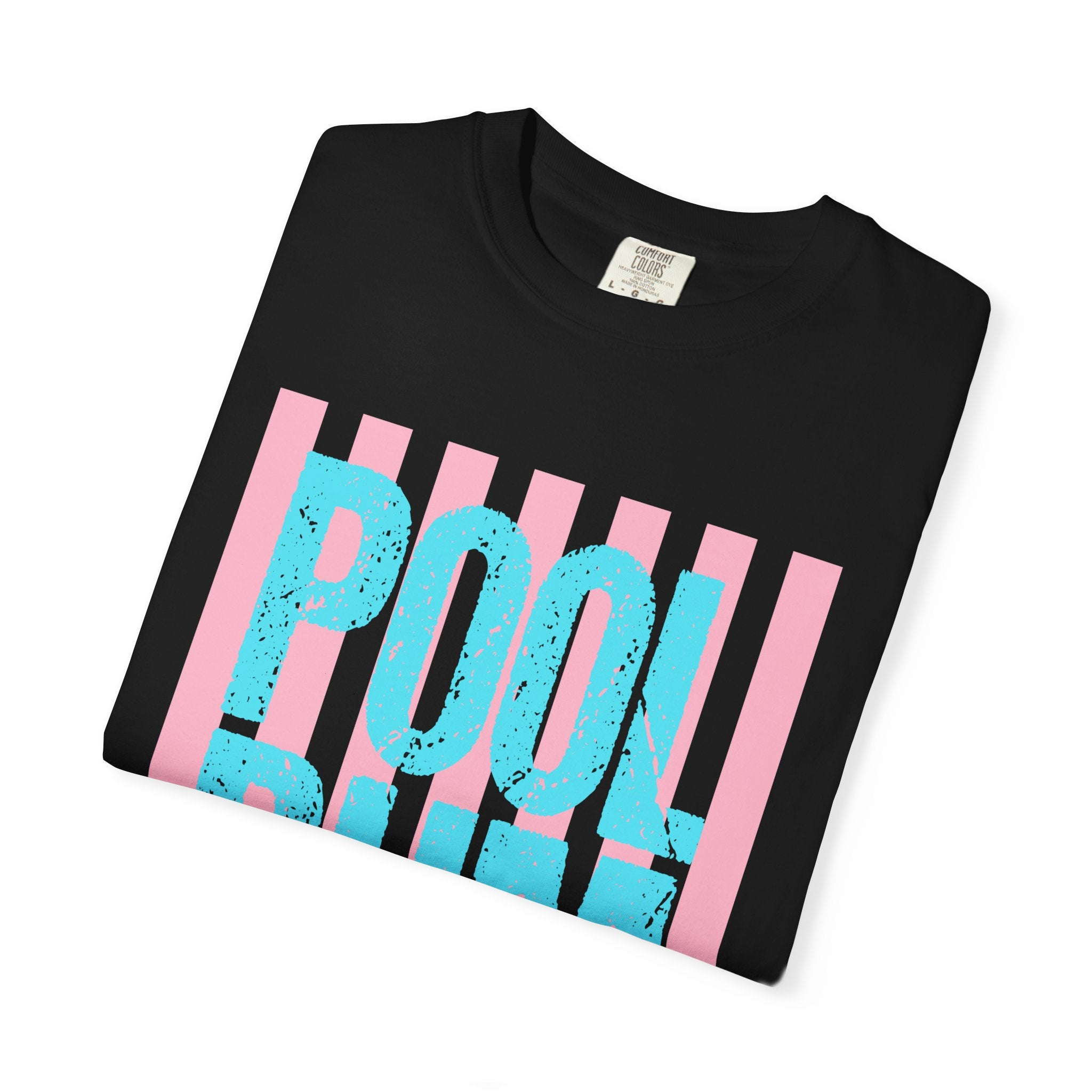 Comfort colors Pool Bum T-Shirt