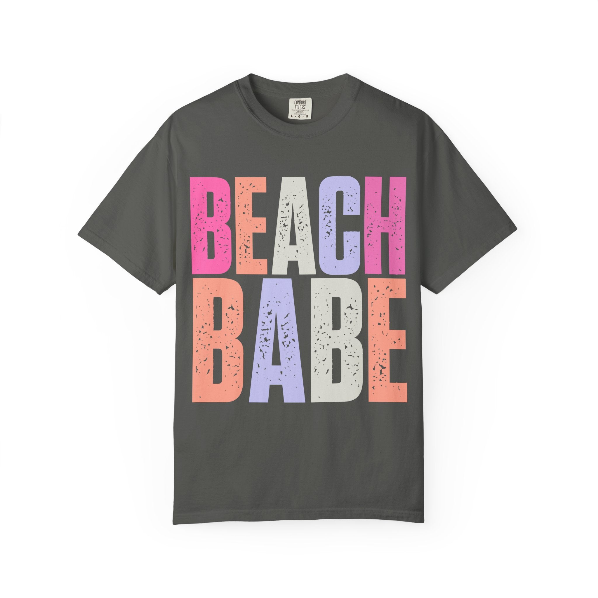 Comfort colors Beach Babe tshirt