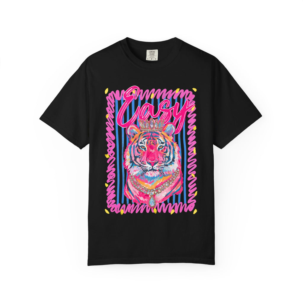 Tiger Vibes T‑Shirt