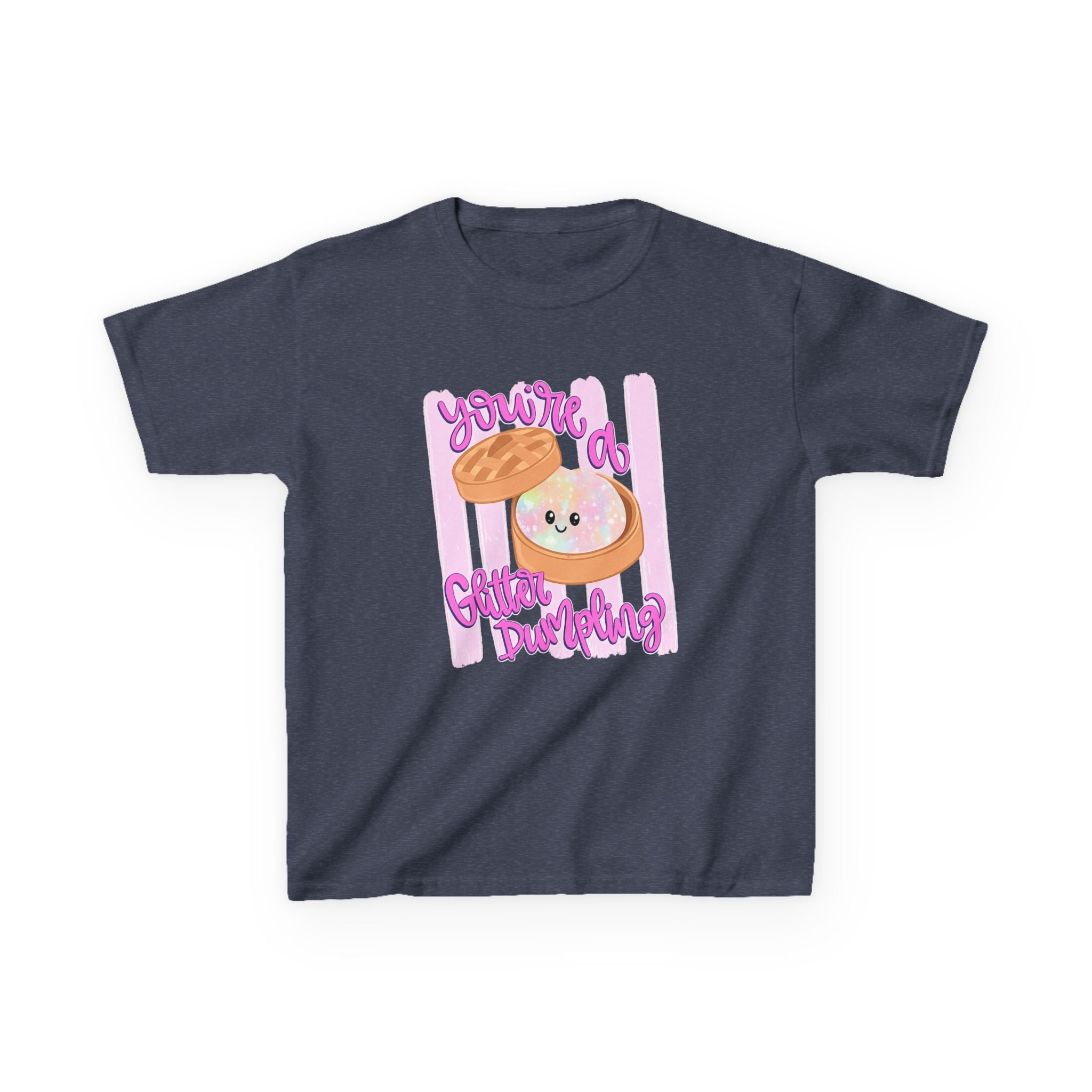 Trendy kids graphic tshirt