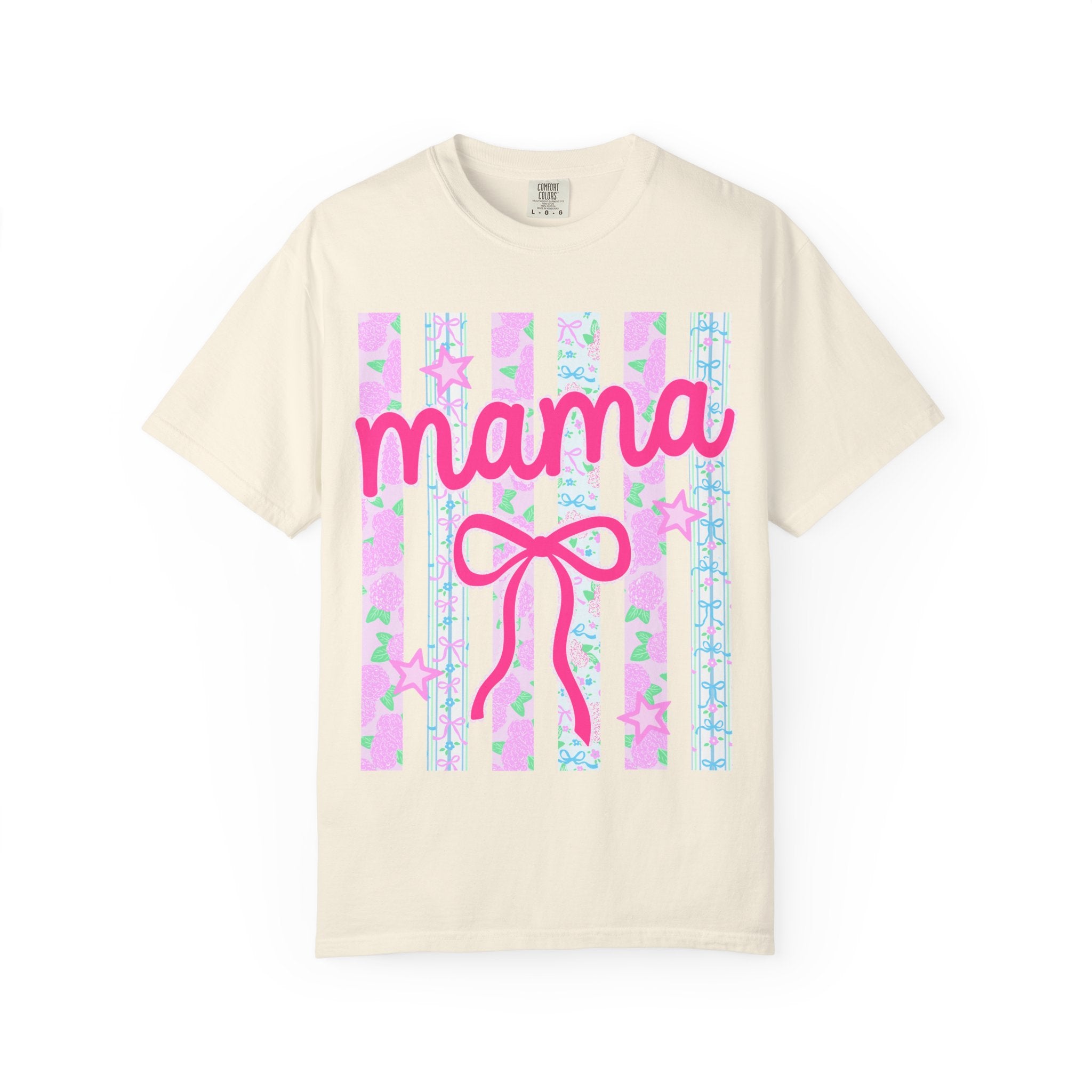 Mama Bow T-Shirt