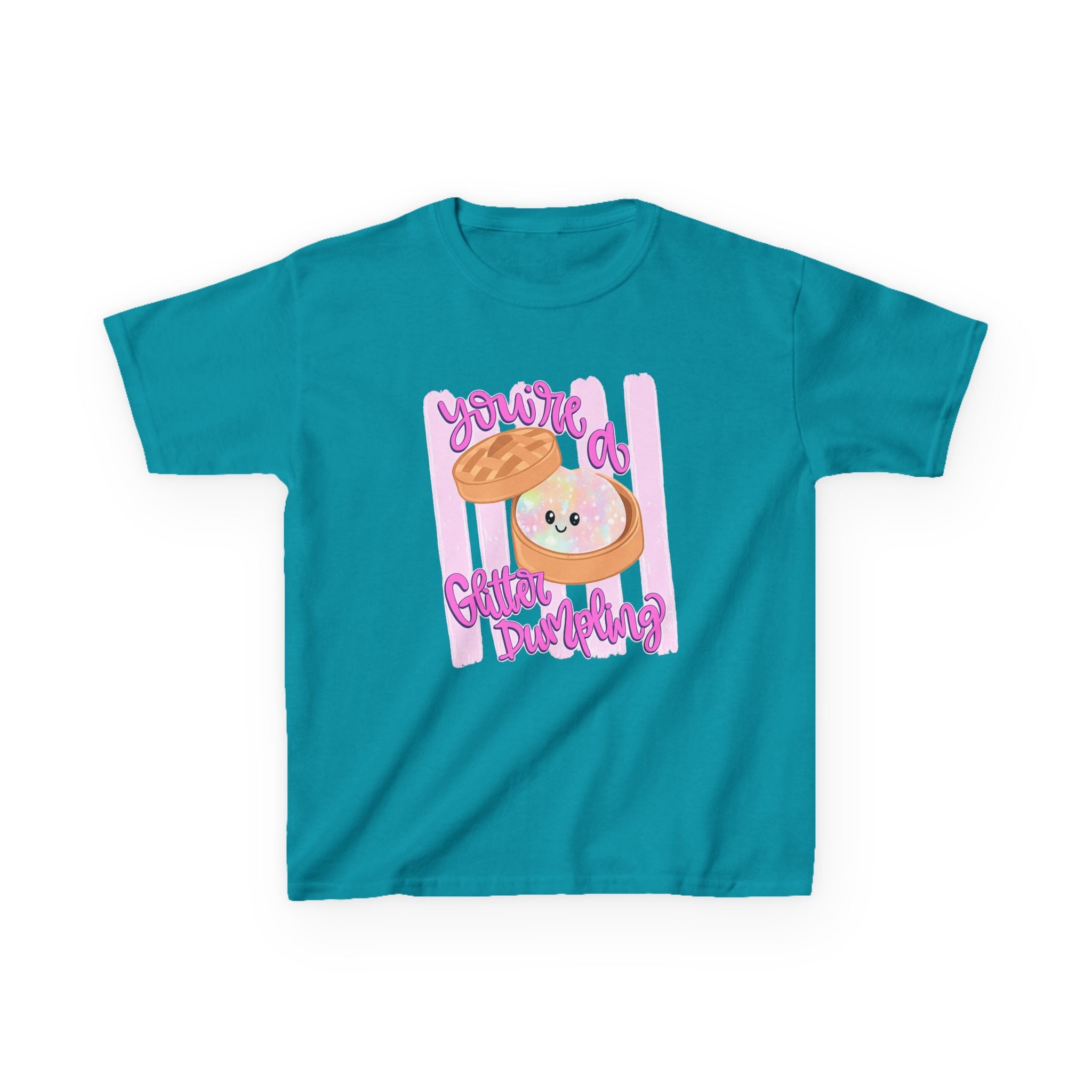 Trendy kids graphic tshirt