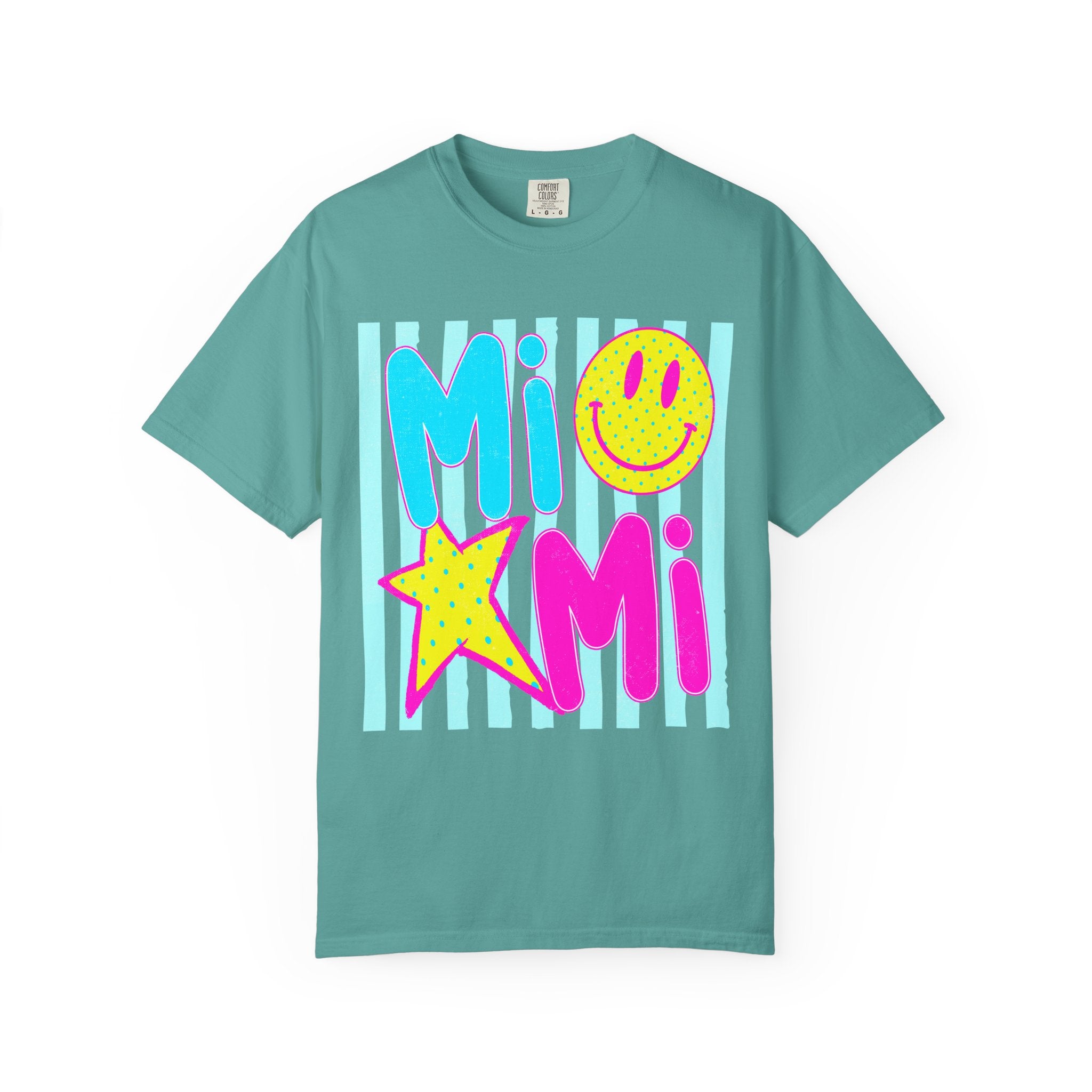 Mimi Smiley Star T-Shirt