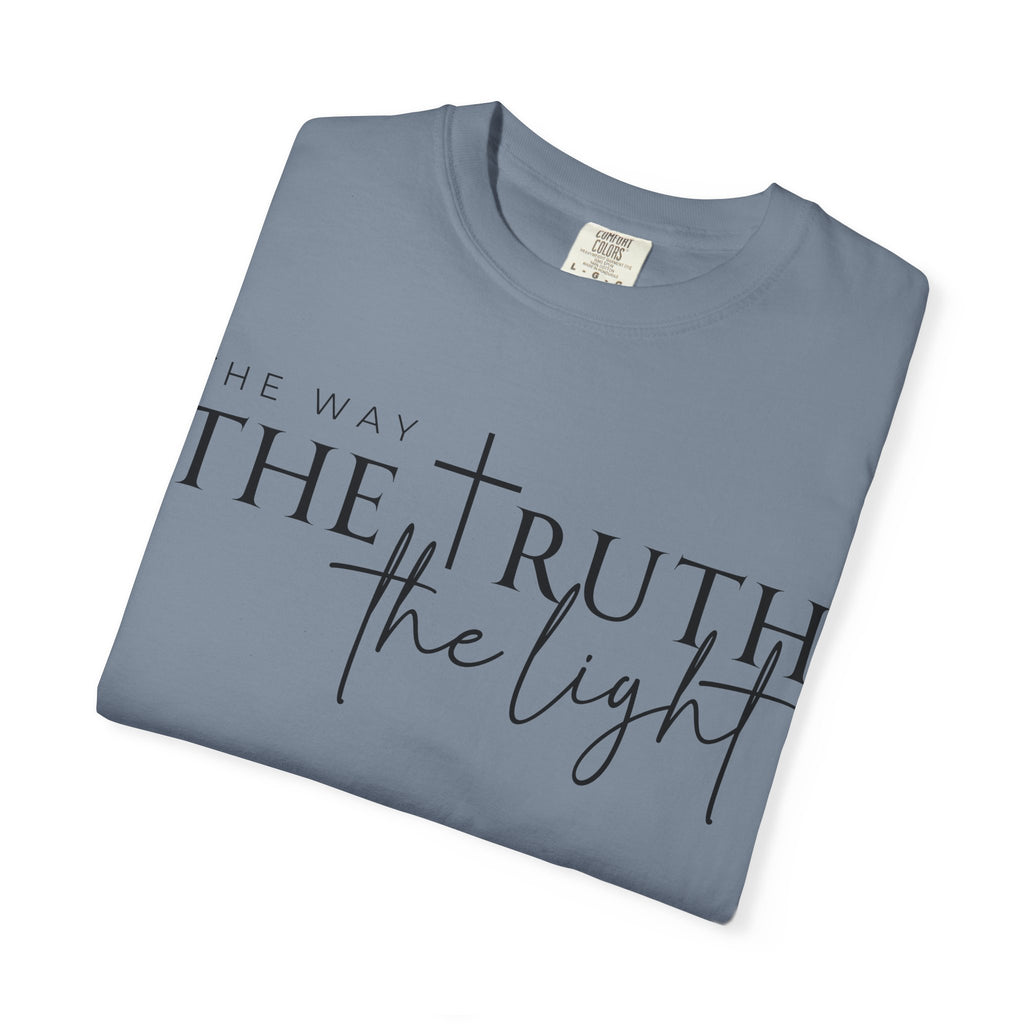Christian tee
