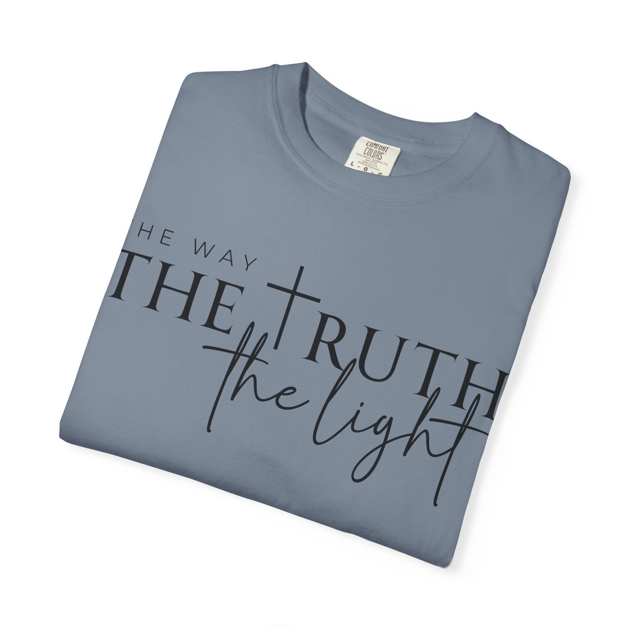 Christian tee