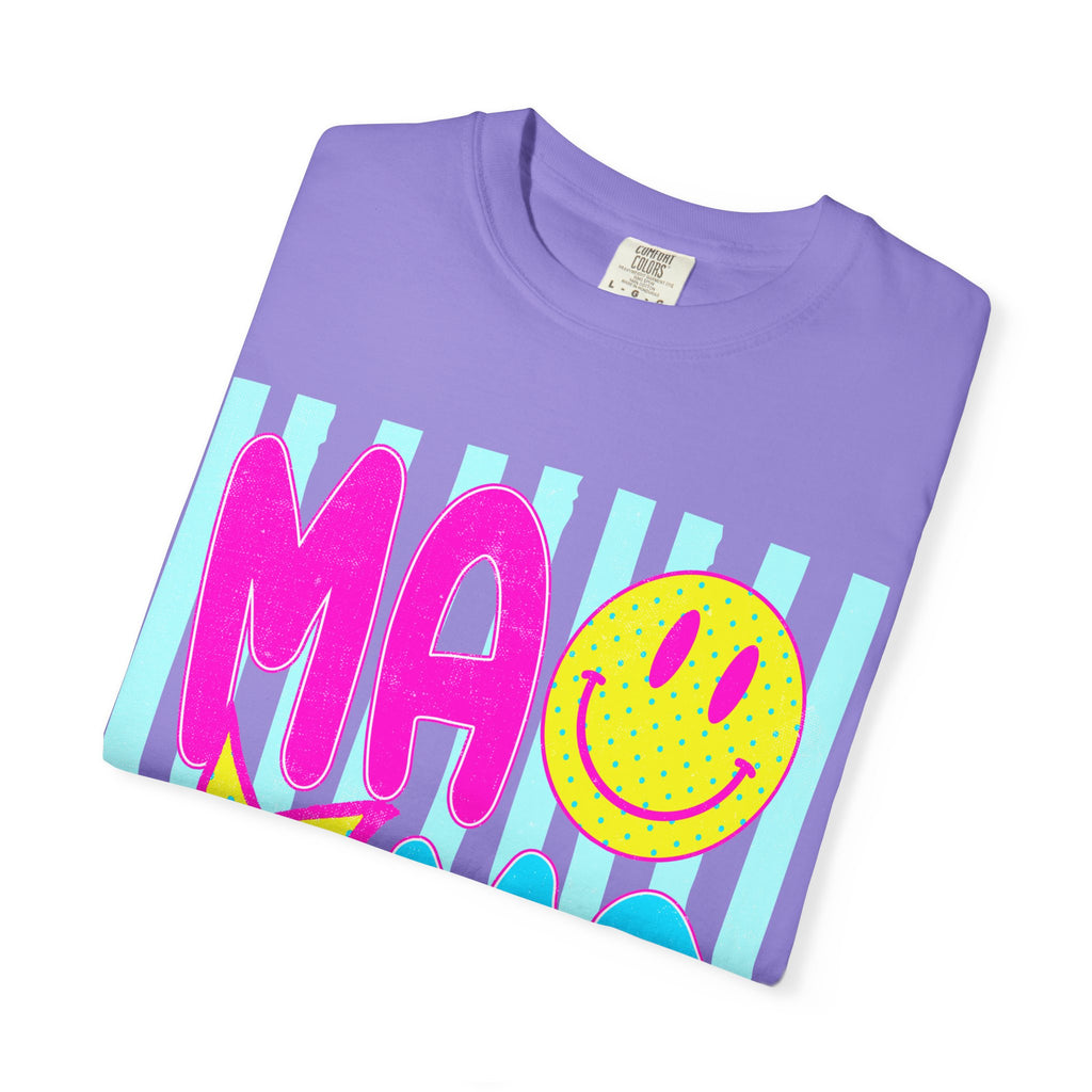 Mama Smile Graphic T-Shirt