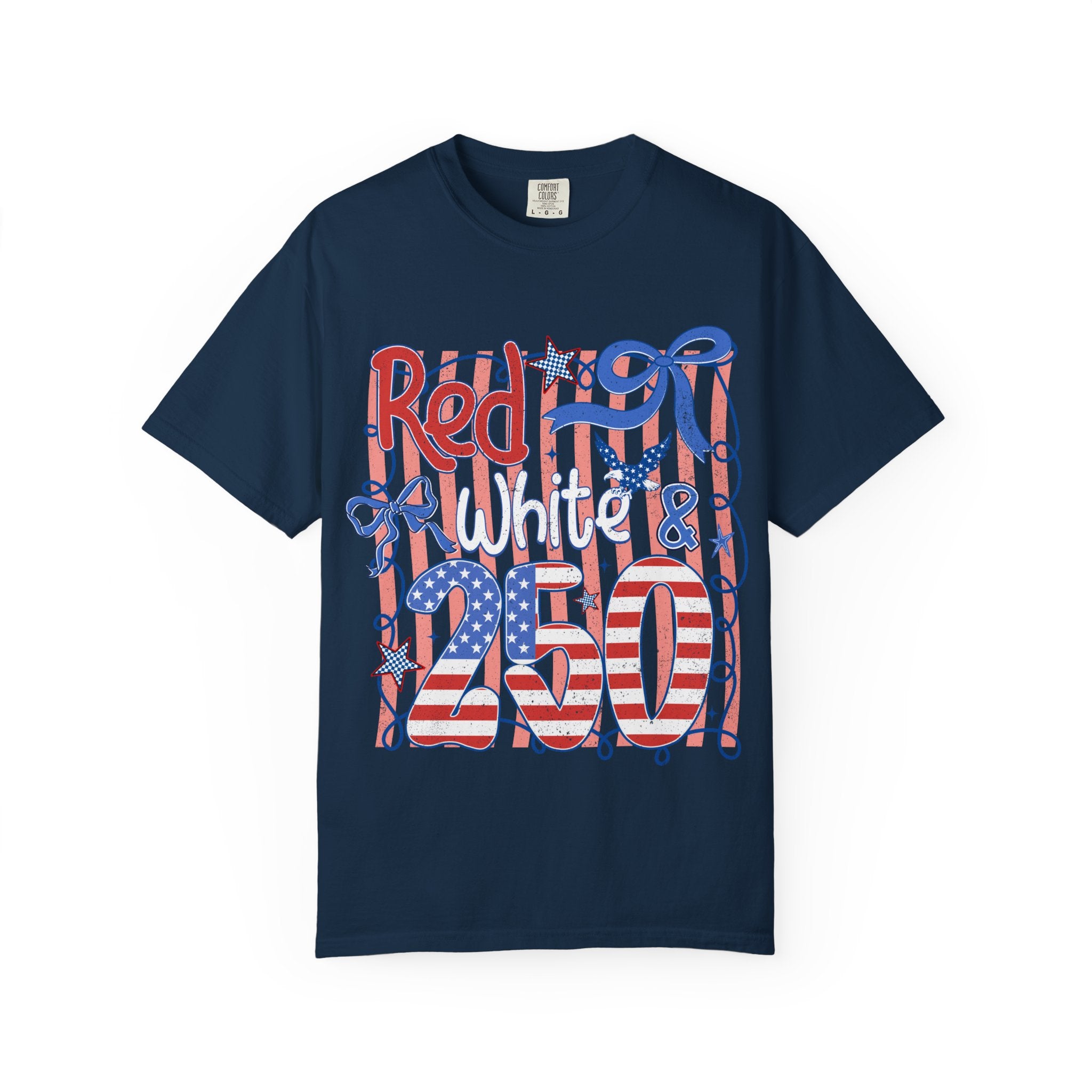 Red White & 4th T-Shirt